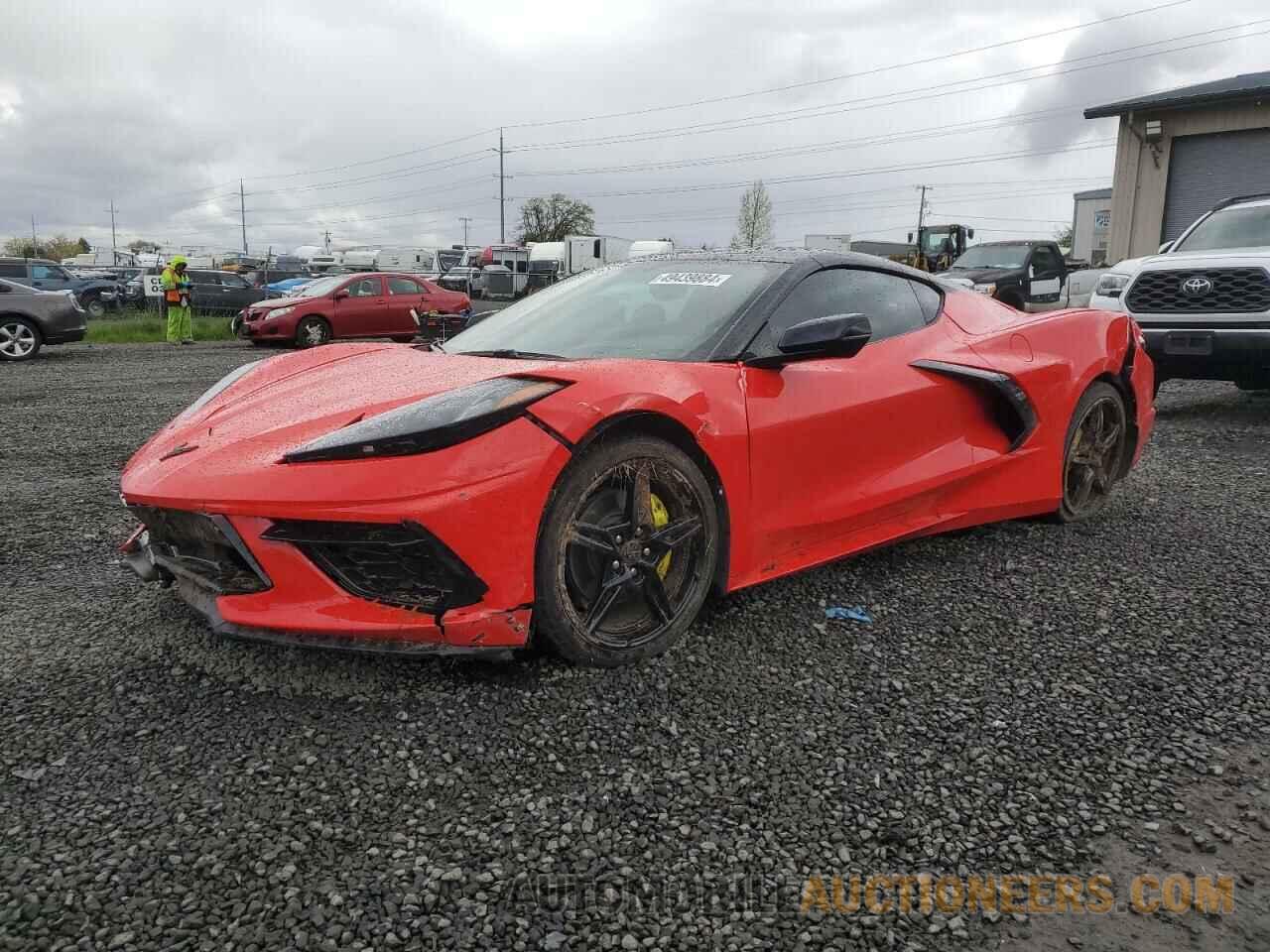 1G1YB2D47P5141787 CHEVROLET CORVETTE 2023