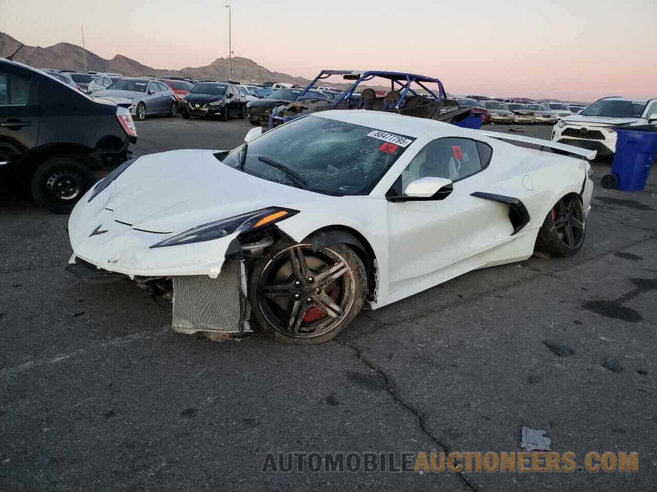 1G1YB2D47S5104294 CHEVROLET CORVETTE 2025