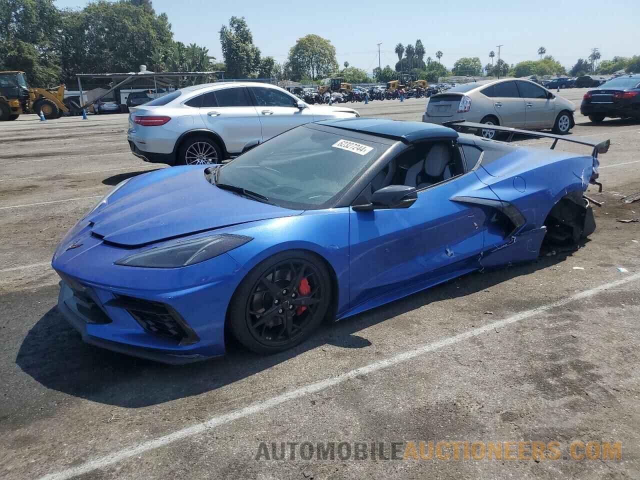 1G1YB2D48M5111726 CHEVROLET CORVETTE 2021