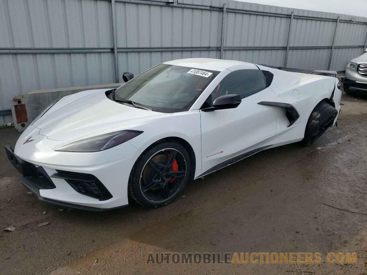 1G1YB2D48N5122419 CHEVROLET CORVETTE 2022