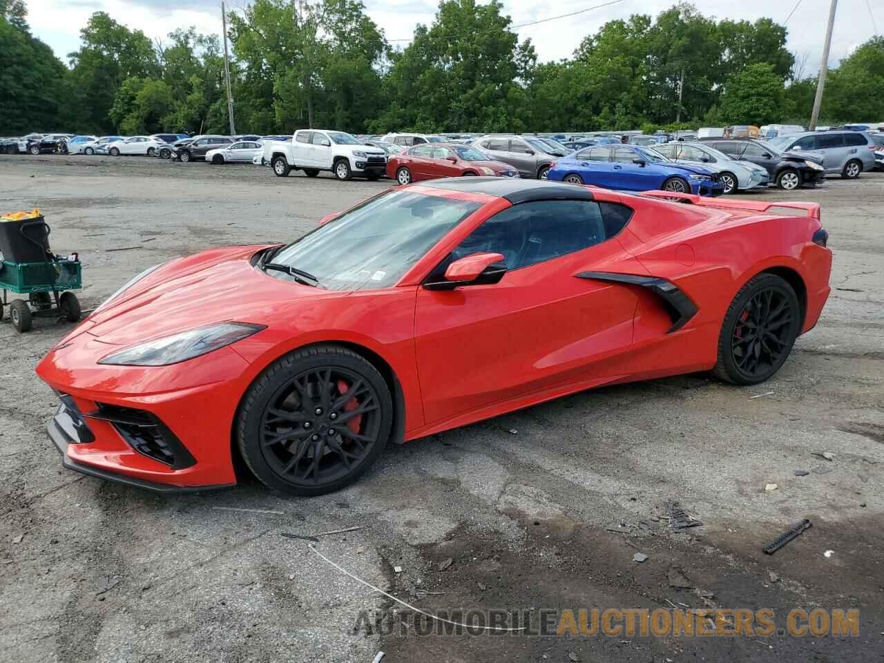 1G1YB2D48P5103856 CHEVROLET CORVETTE 2023