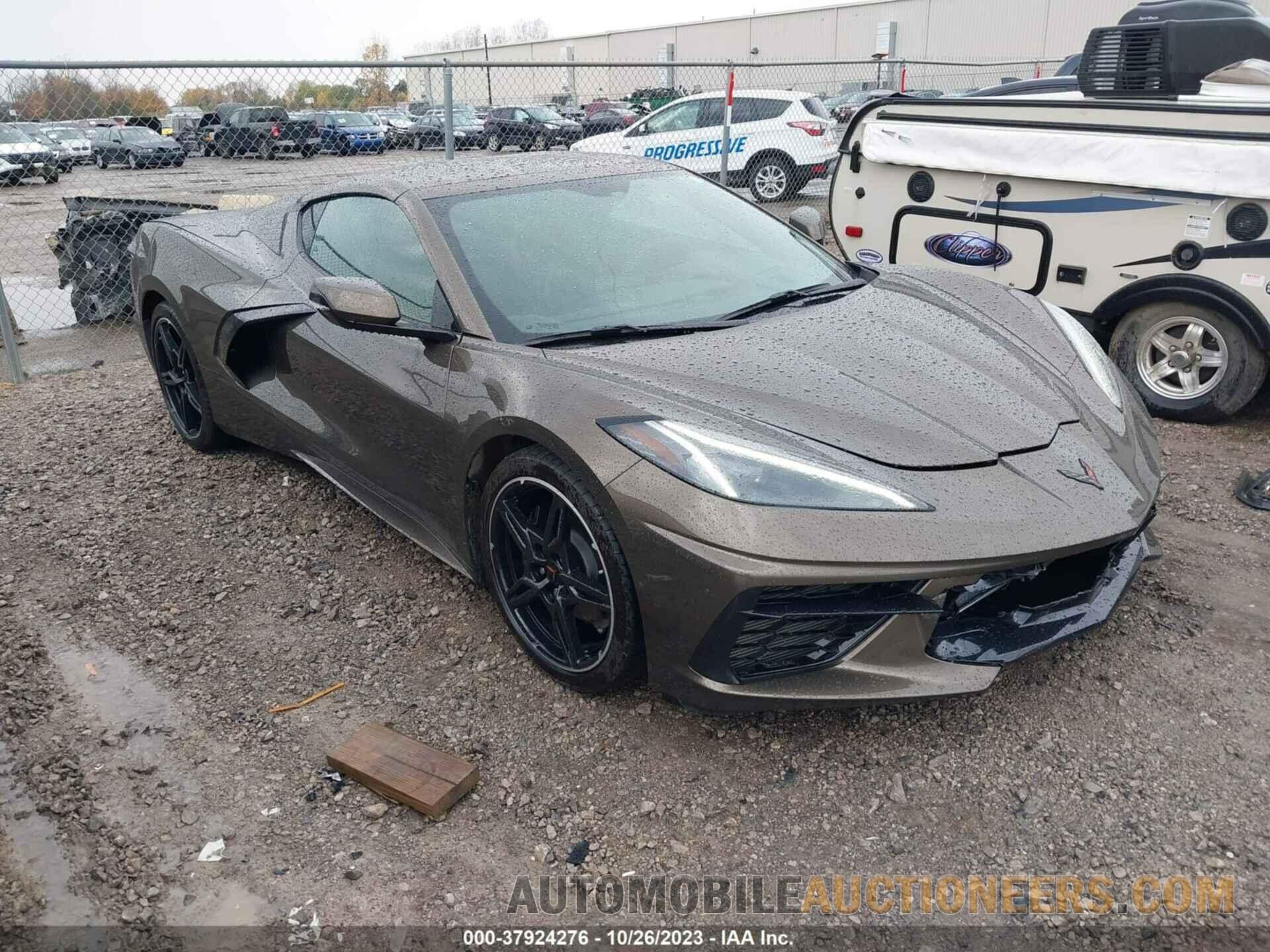 1G1YB2D49M5105708 CHEVROLET CORVETTE 2021