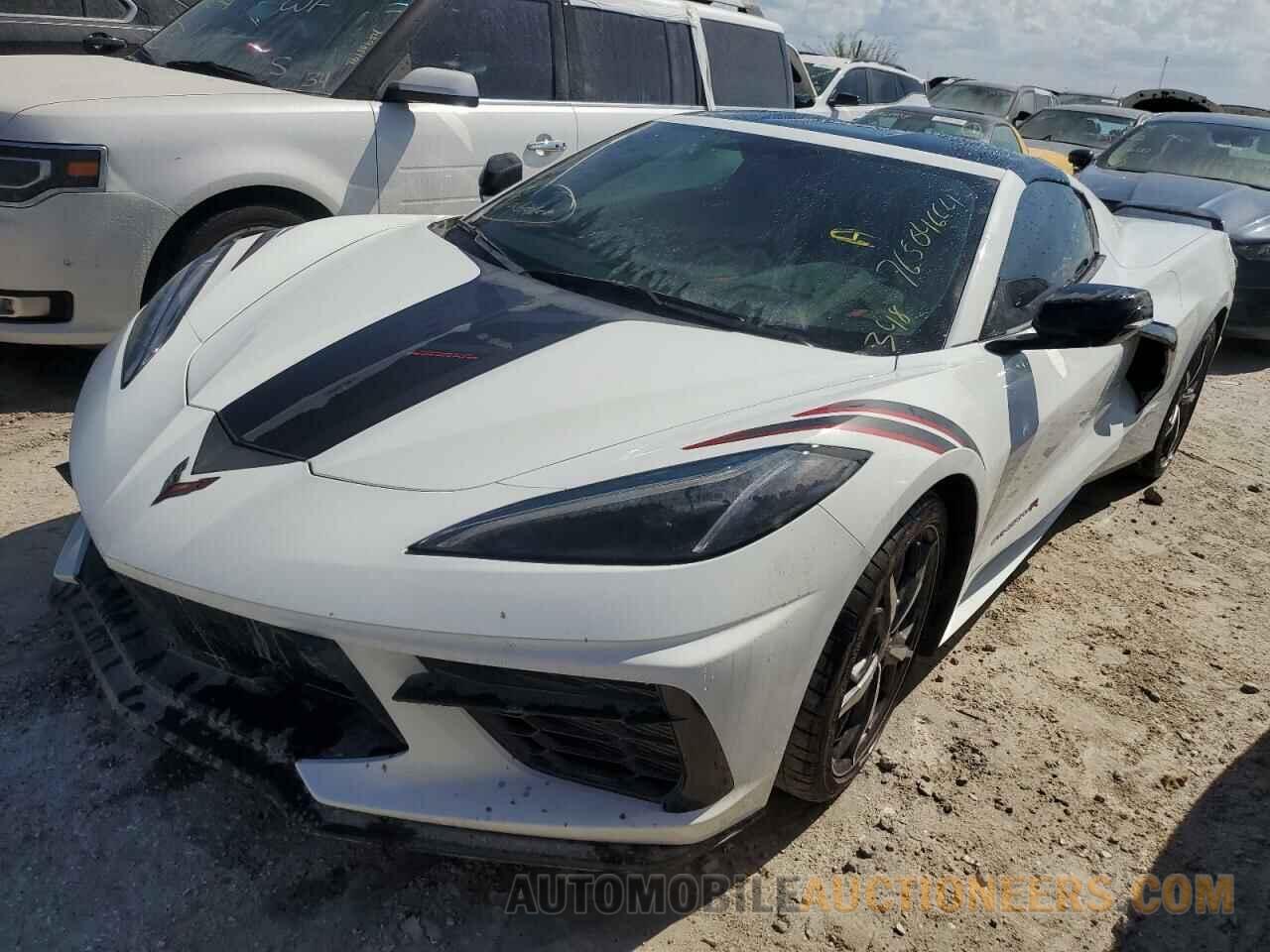 1G1YB2D49N5123014 CHEVROLET CORVETTE 2022