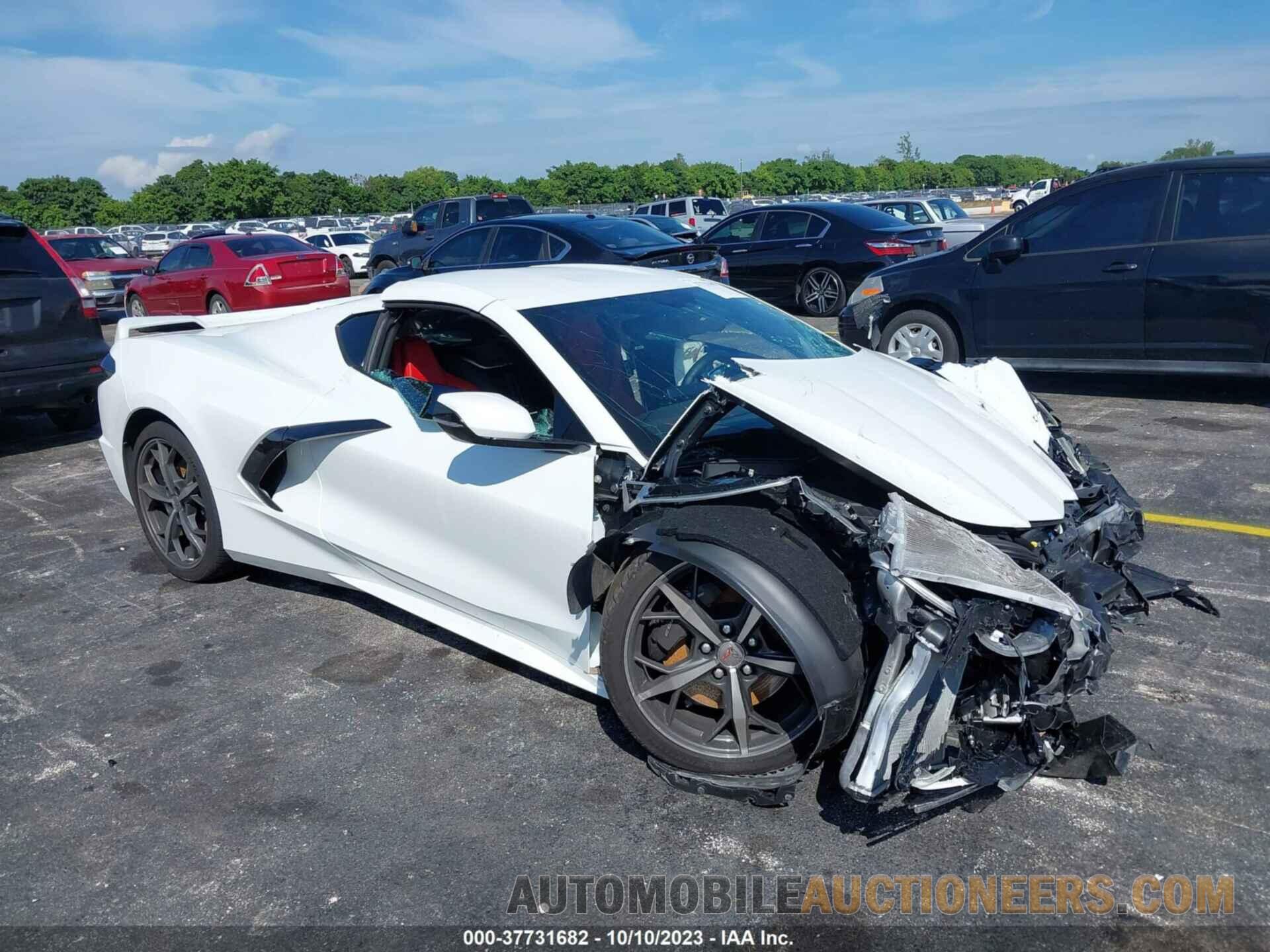 1G1YB2D49P5128264 CHEVROLET CORVETTE STINGRAY 2023