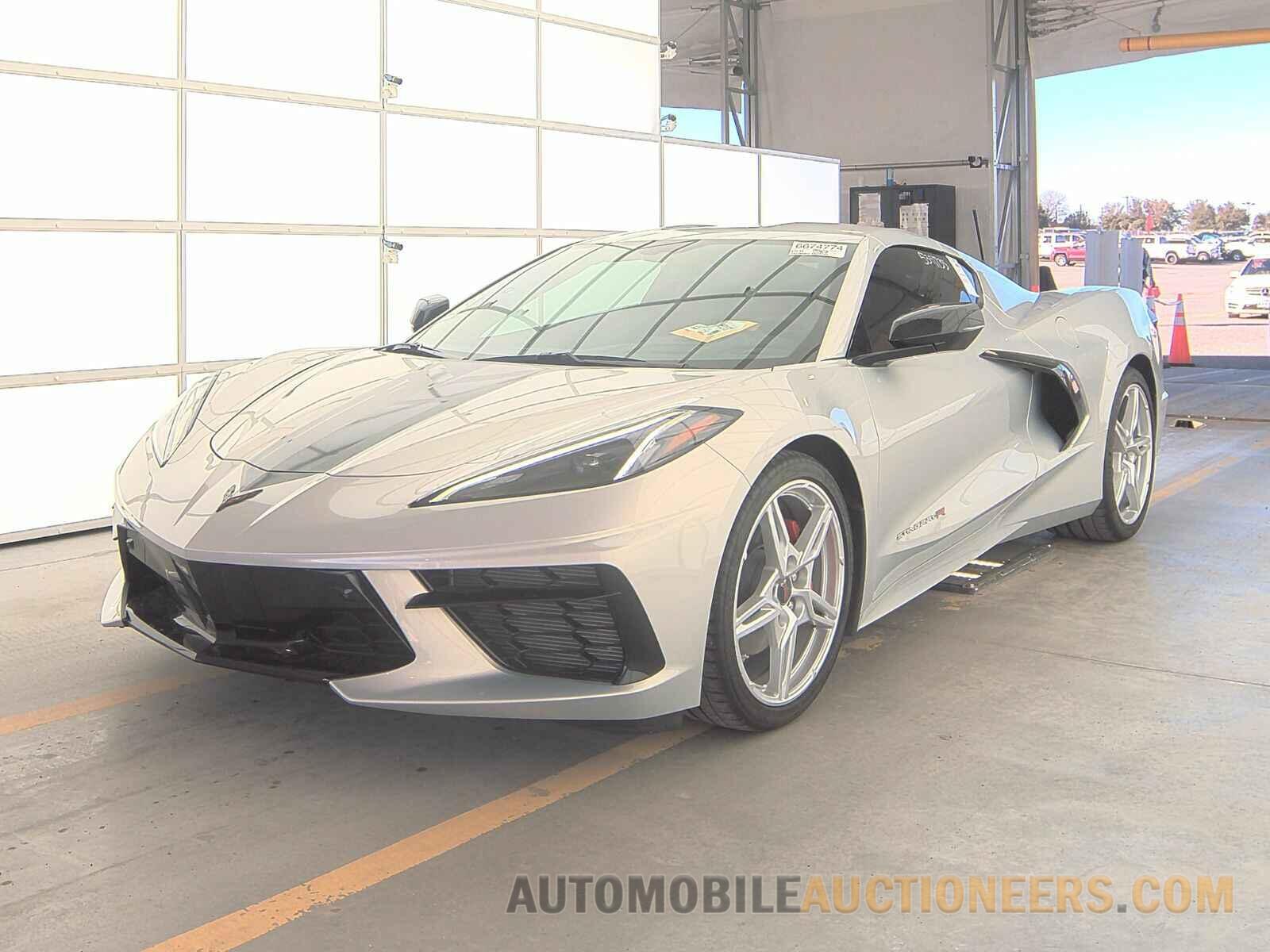 1G1YB2D49P5128720 Chevrolet Corvette Stingray 2023