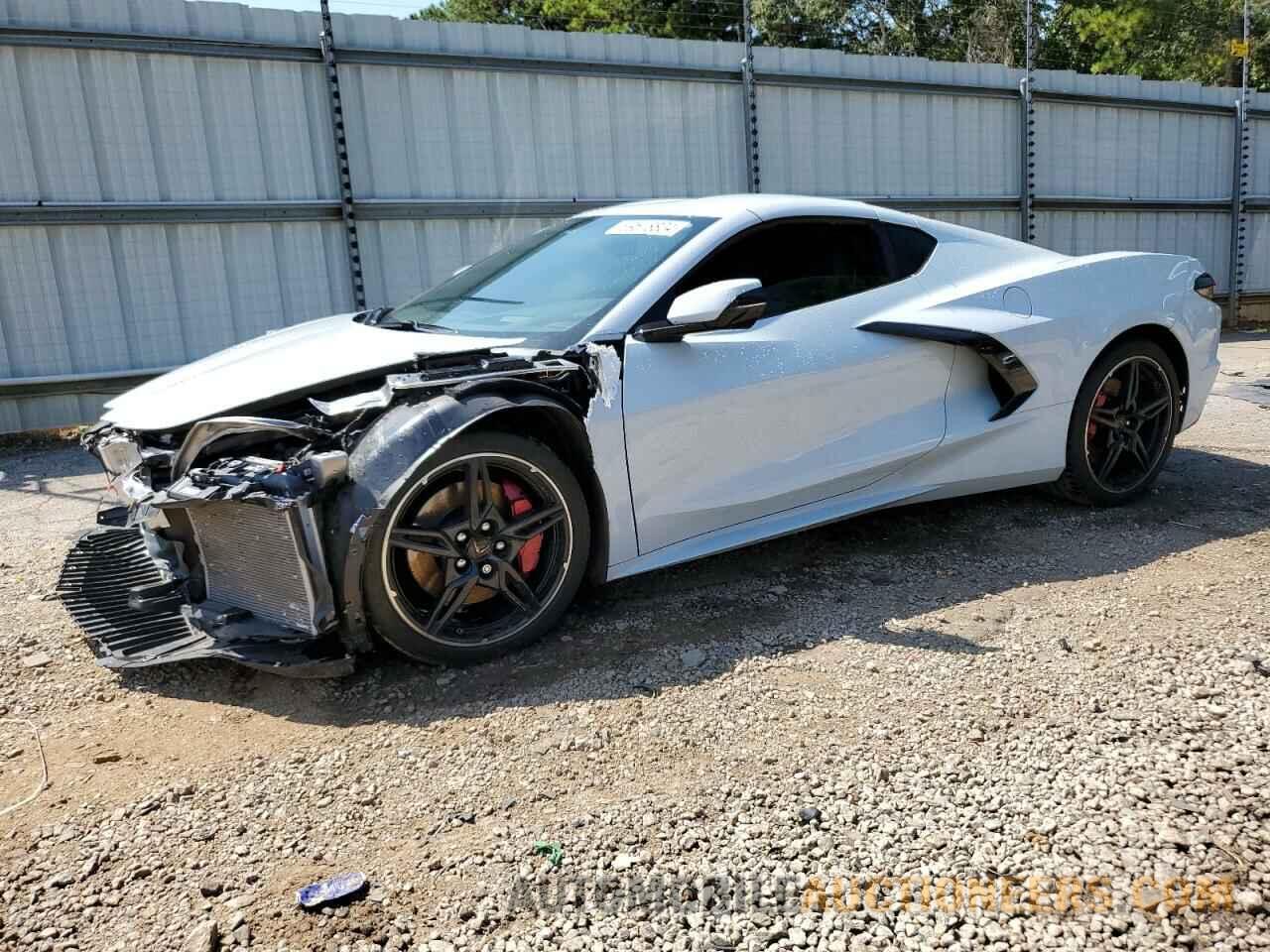 1G1YB2D49P5136672 CHEVROLET CORVETTE 2023