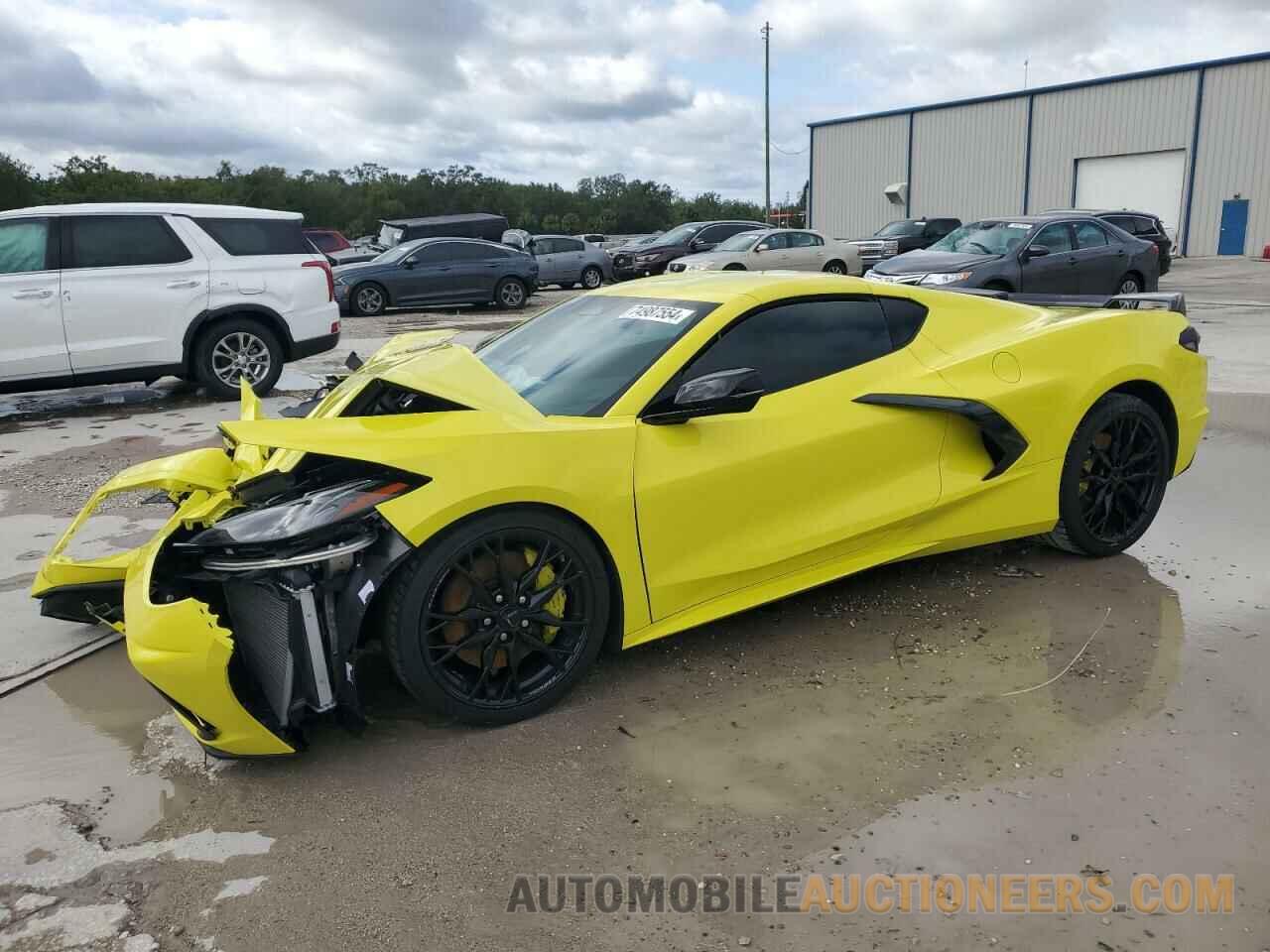 1G1YB2D49R5121043 CHEVROLET CORVETTE 2024