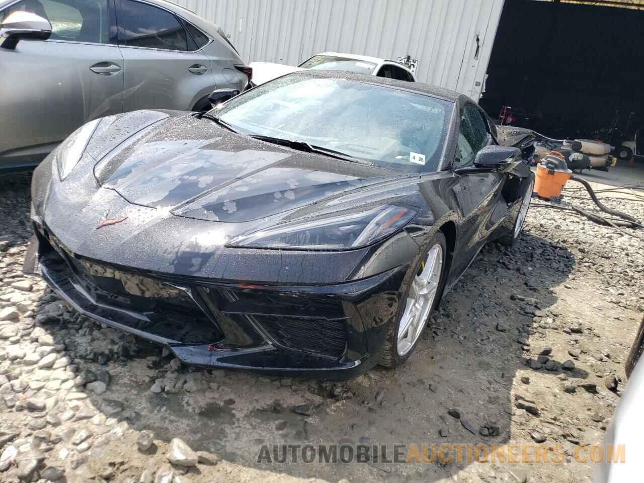 1G1YB2D4XM5107841 CHEVROLET CORVETTE 2021