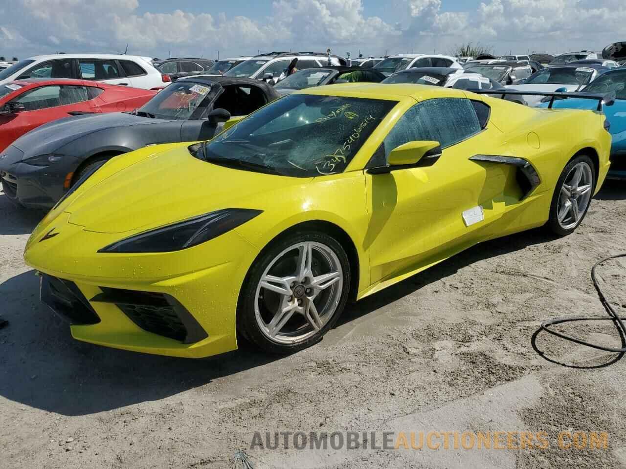 1G1YB2D4XP5113319 CHEVROLET CORVETTE 2023