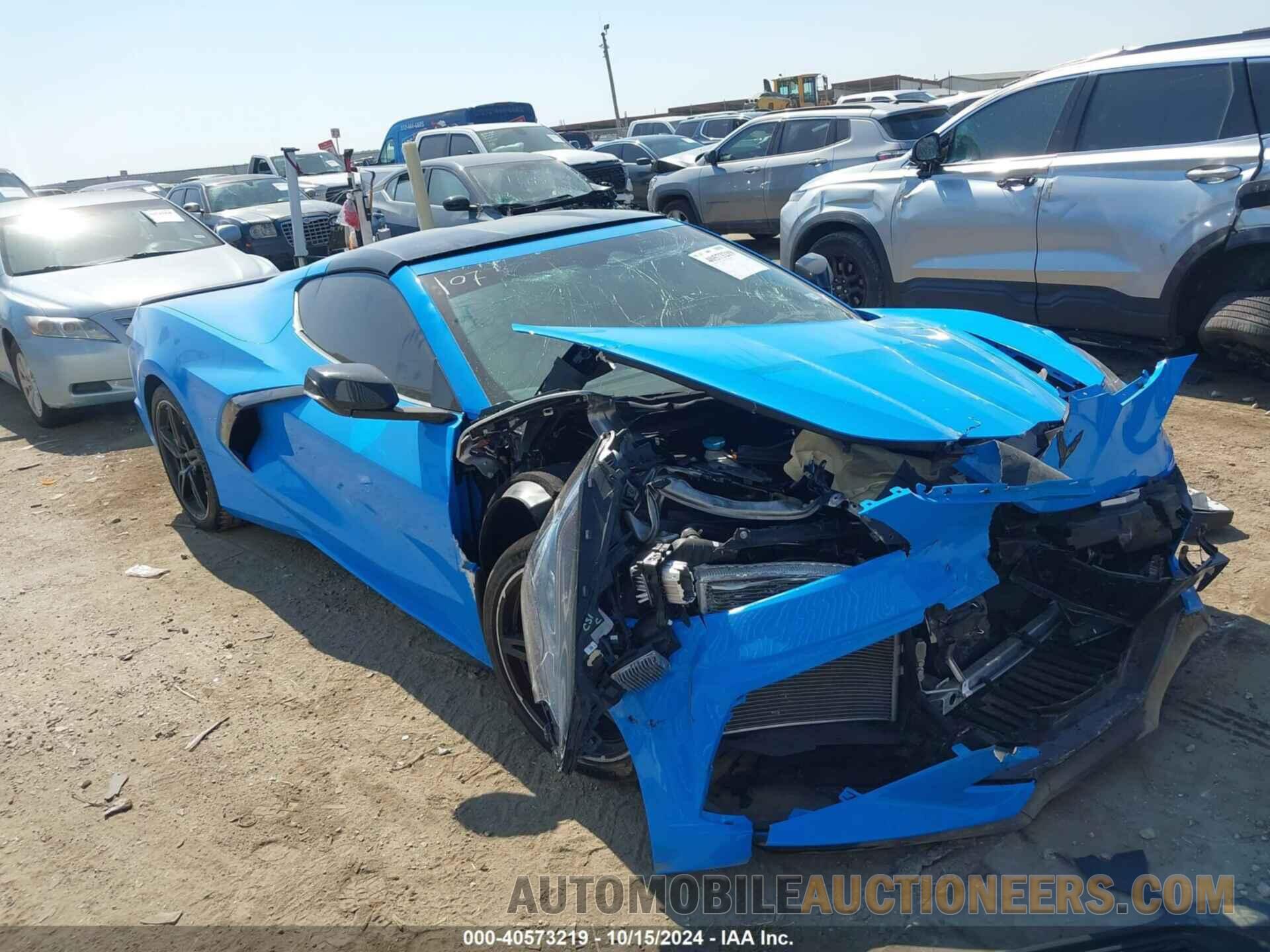 1G1YB2D4XR5124517 CHEVROLET CORVETTE 2024