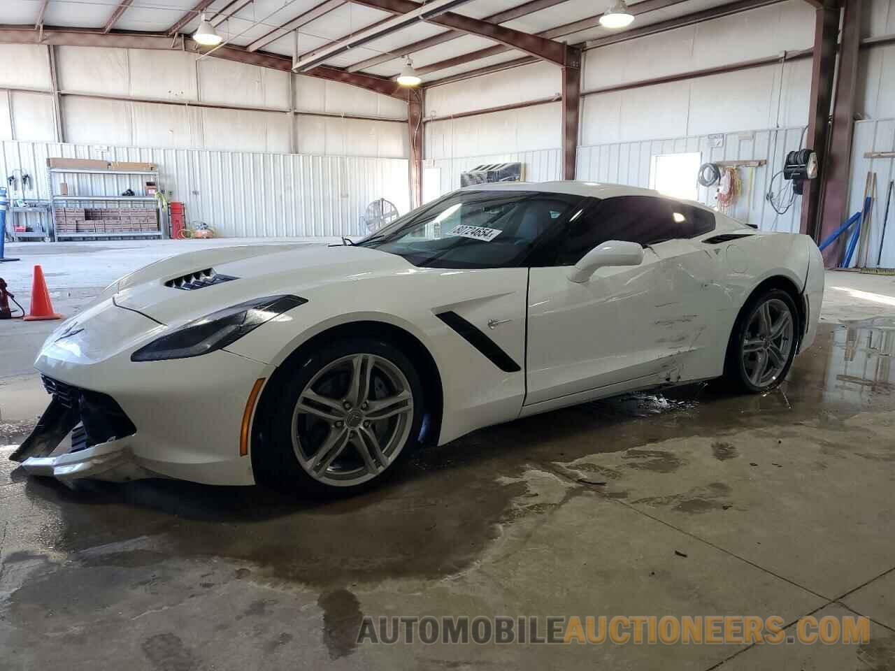 1G1YB2D71G5118256 CHEVROLET CORVETTE 2016