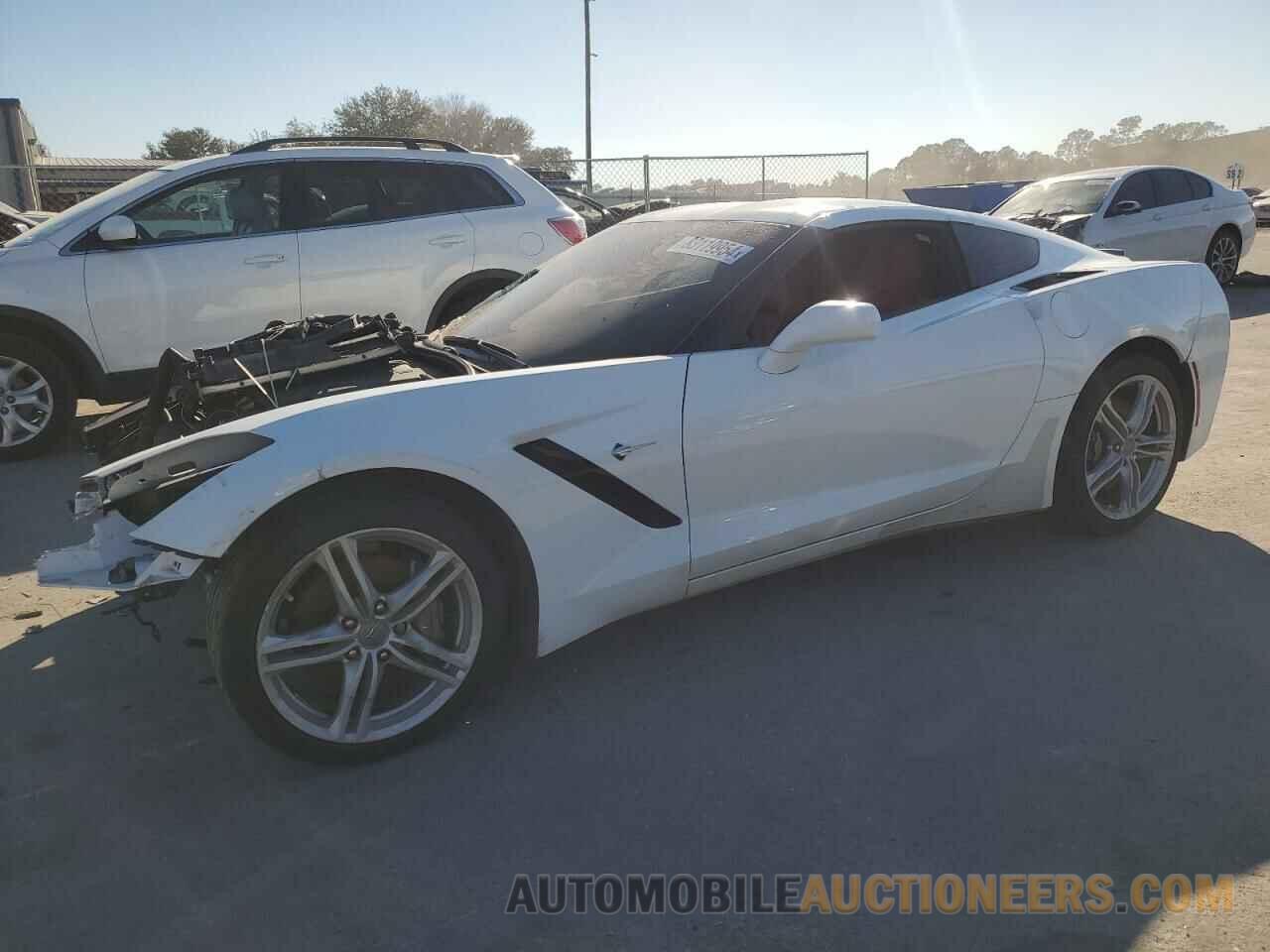 1G1YB2D72G5120257 CHEVROLET CORVETTE 2016