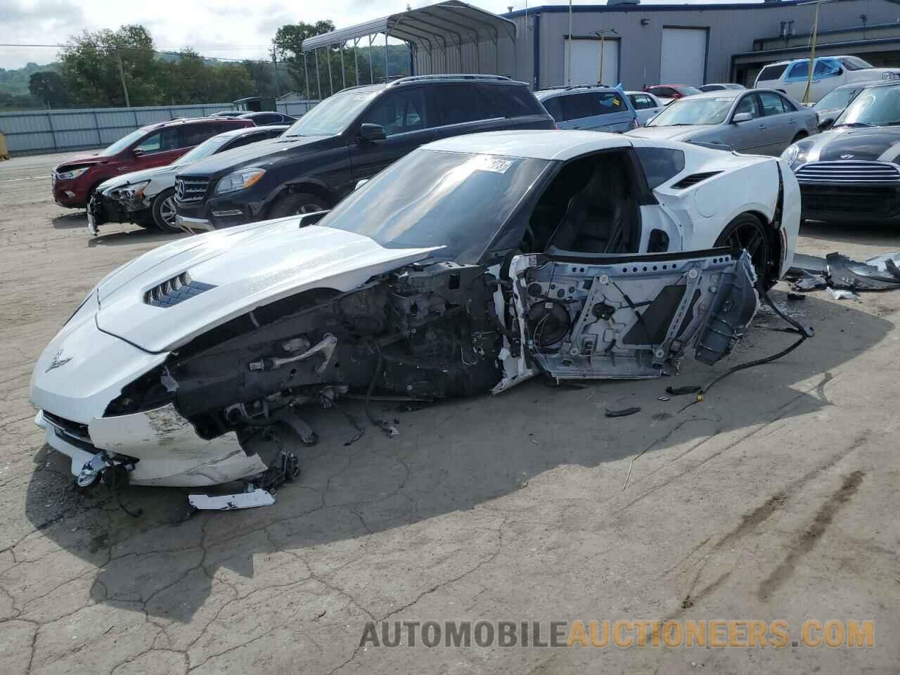 1G1YB2D72K5113205 CHEVROLET CORVETTE 2019