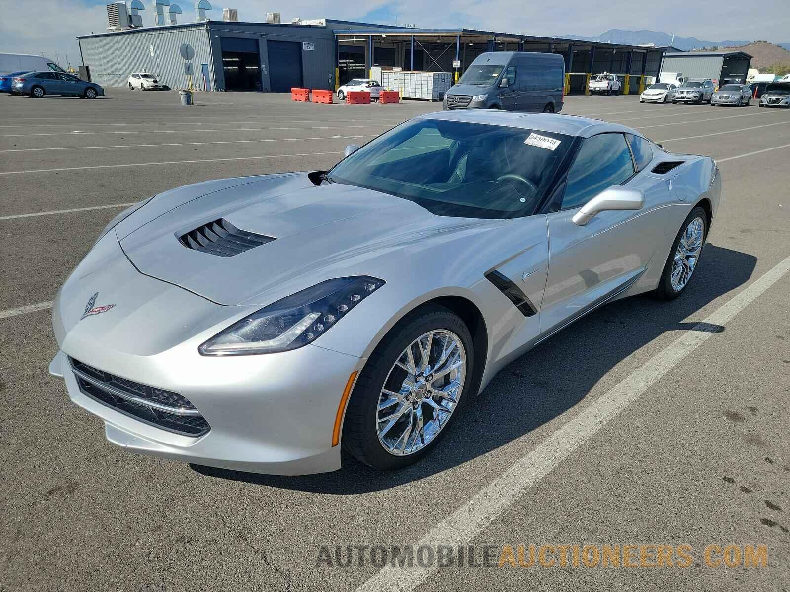 1G1YB2D74G5112029 Chevrolet Corvette 2016