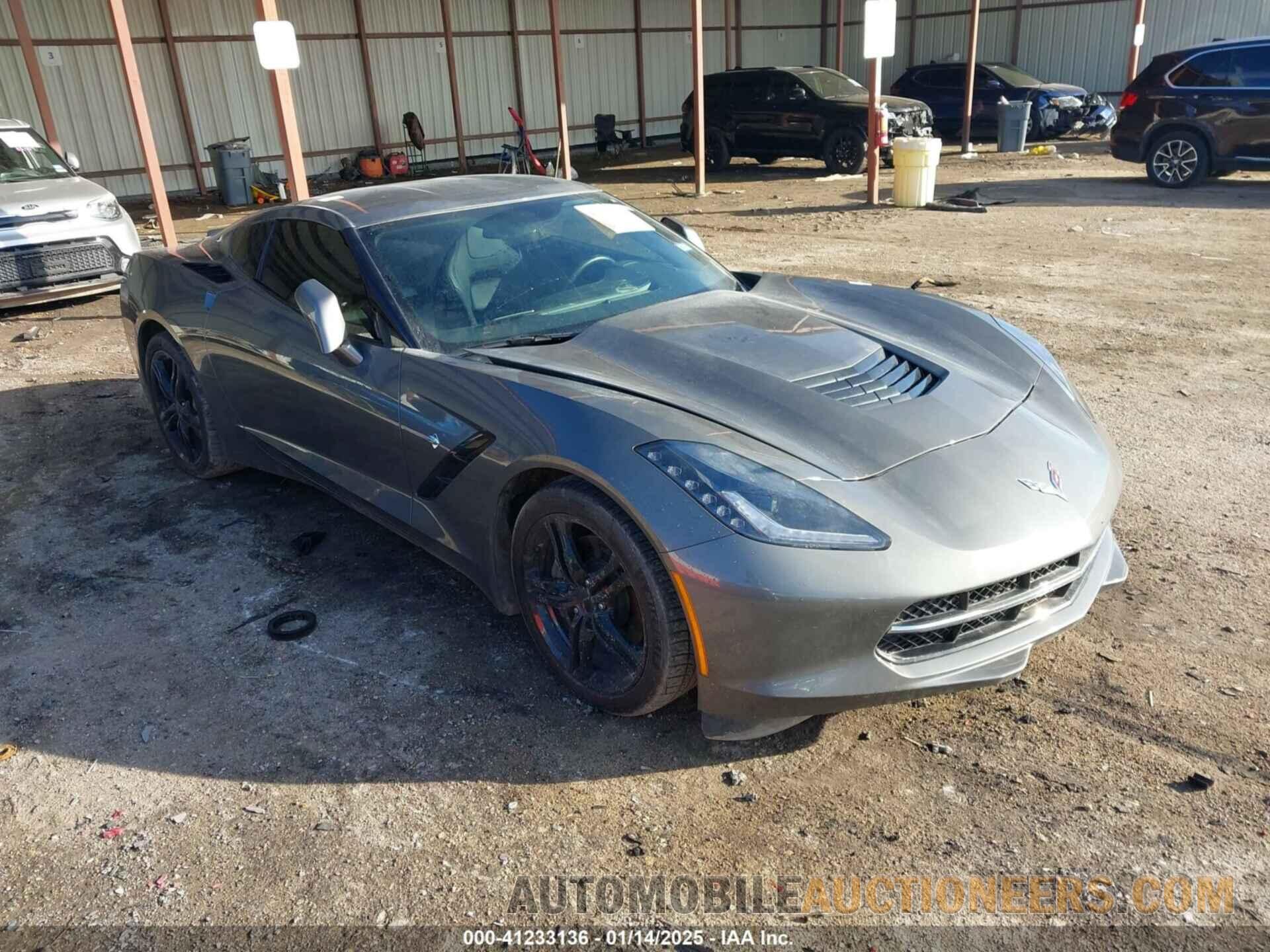 1G1YB2D75G5114565 CHEVROLET CORVETTE 2016