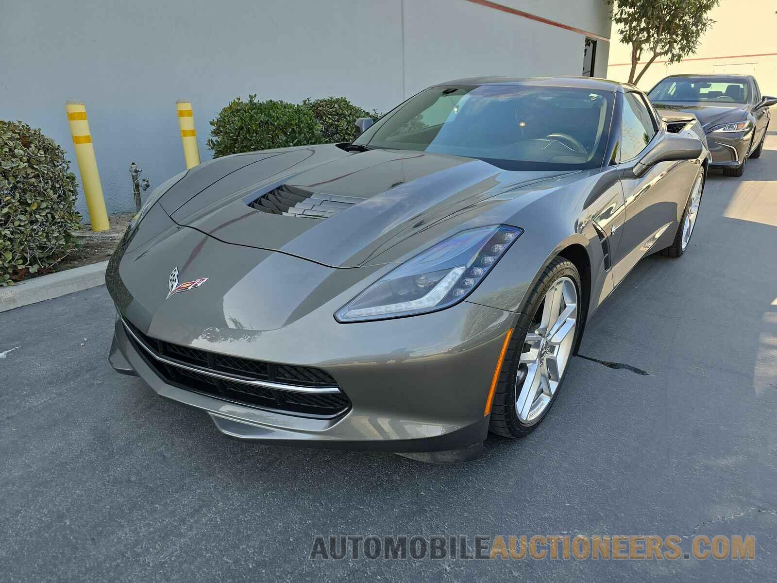 1G1YB2D76F5105565 Chevrolet Corvette Stingray 2015