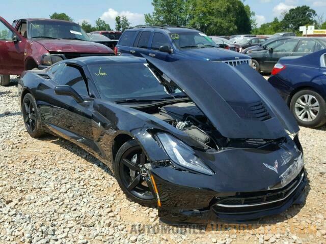 1G1YB2D76F5118350 CHEVROLET CORVETTE 2015