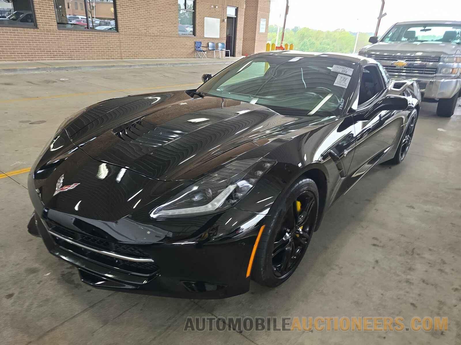 1G1YB2D76G5125347 Chevrolet Corvette Stingray 2016