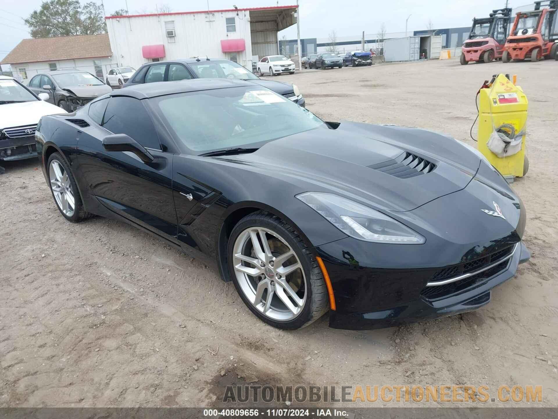 1G1YB2D76K5101848 CHEVROLET CORVETTE 2019