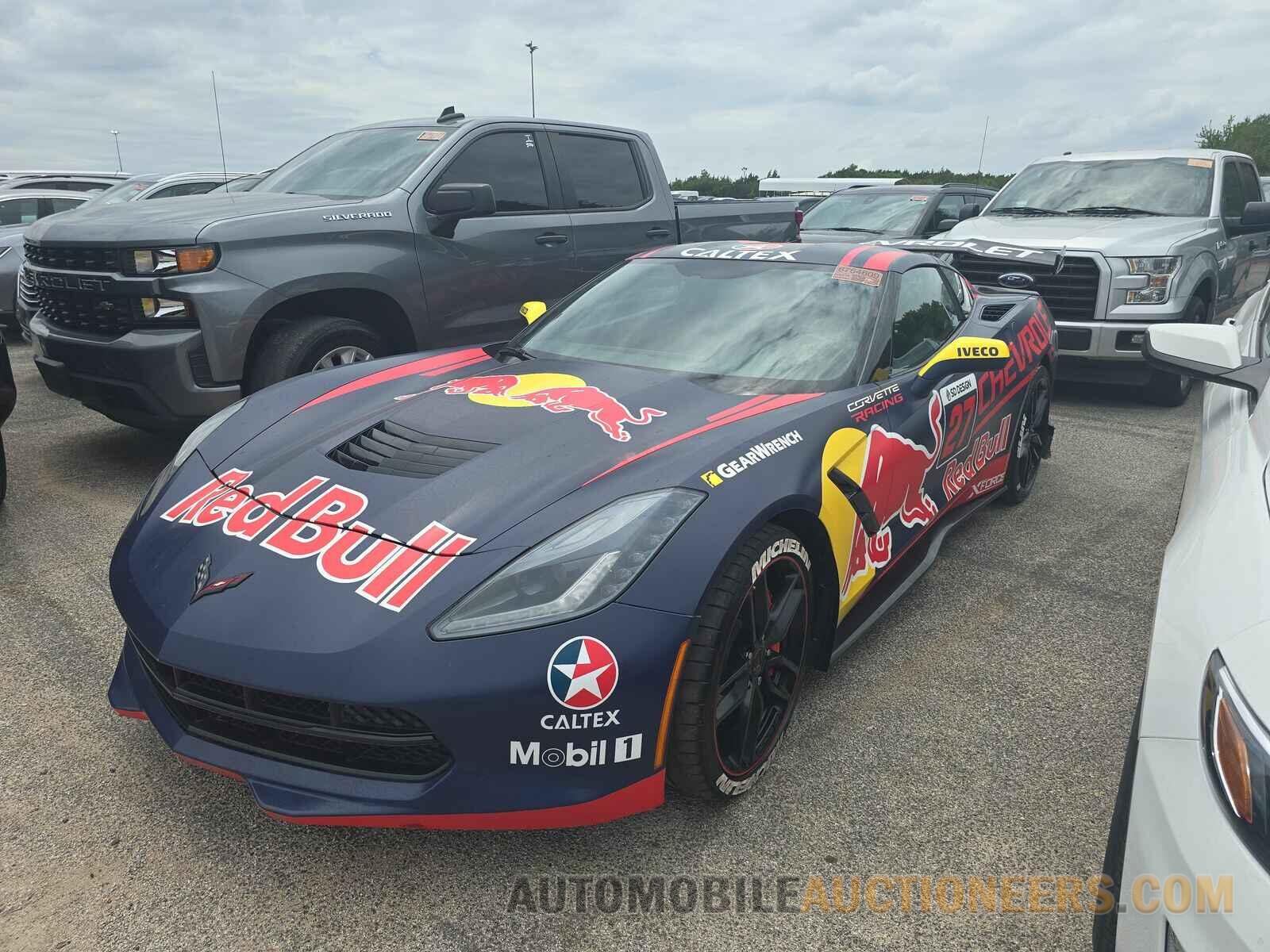 1G1YB2D76K5109979 Chevrolet Corvette Stingray 2019