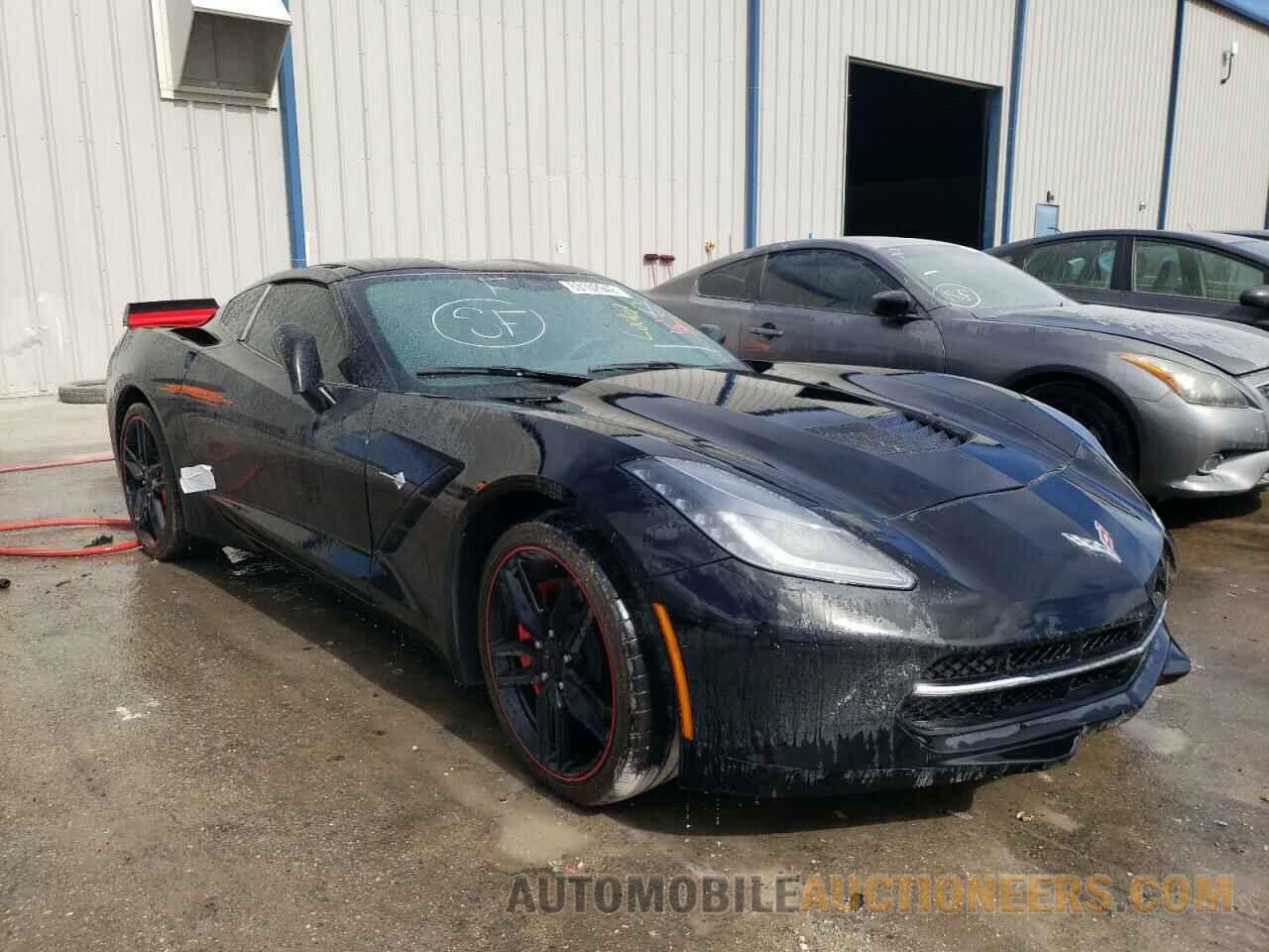 1G1YB2D77J5101792 CHEVROLET CORVETTE 2018