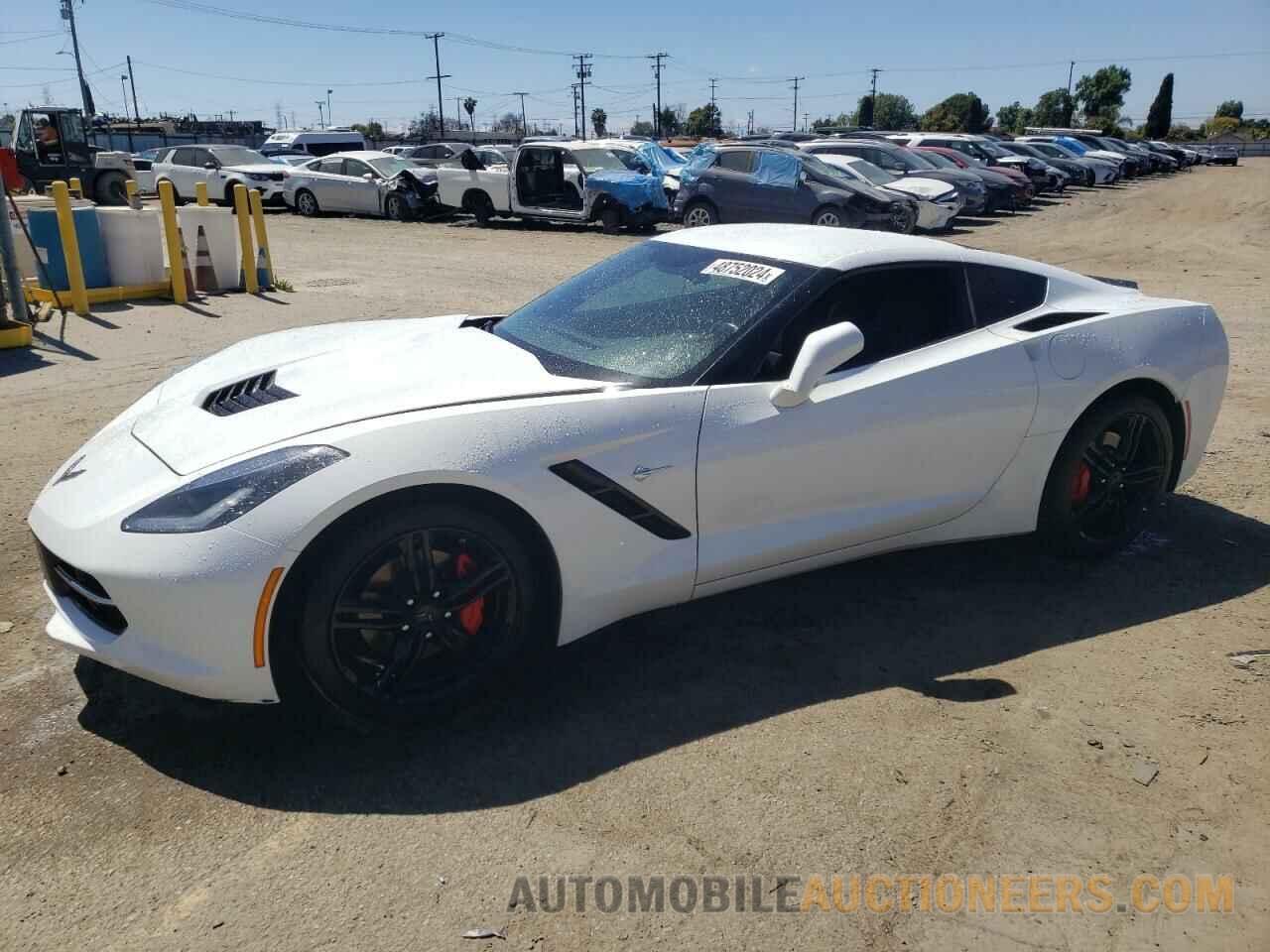 1G1YB2D79G5103438 CHEVROLET CORVETTE 2016