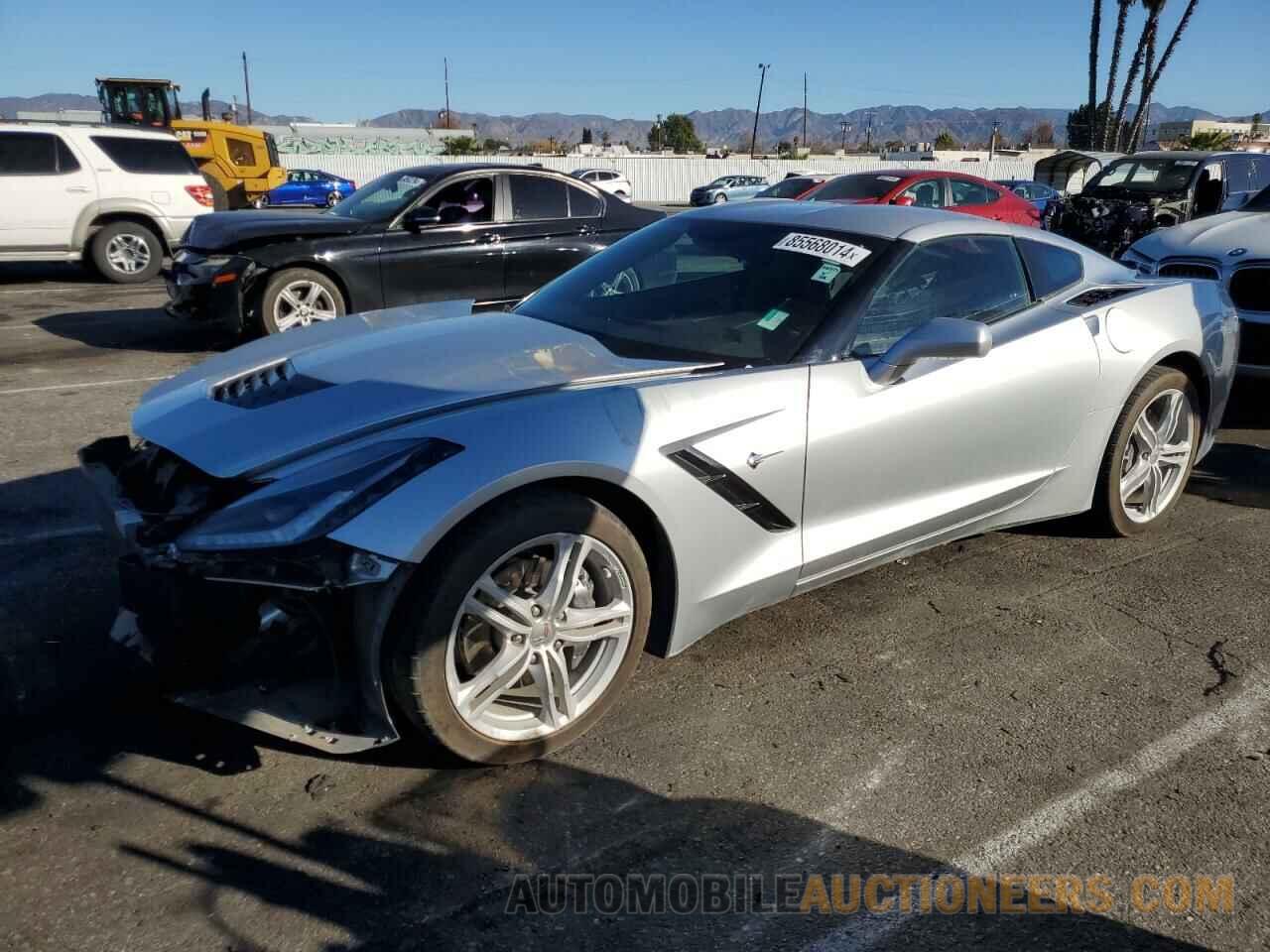 1G1YB2D79H5103022 CHEVROLET CORVETTE 2017