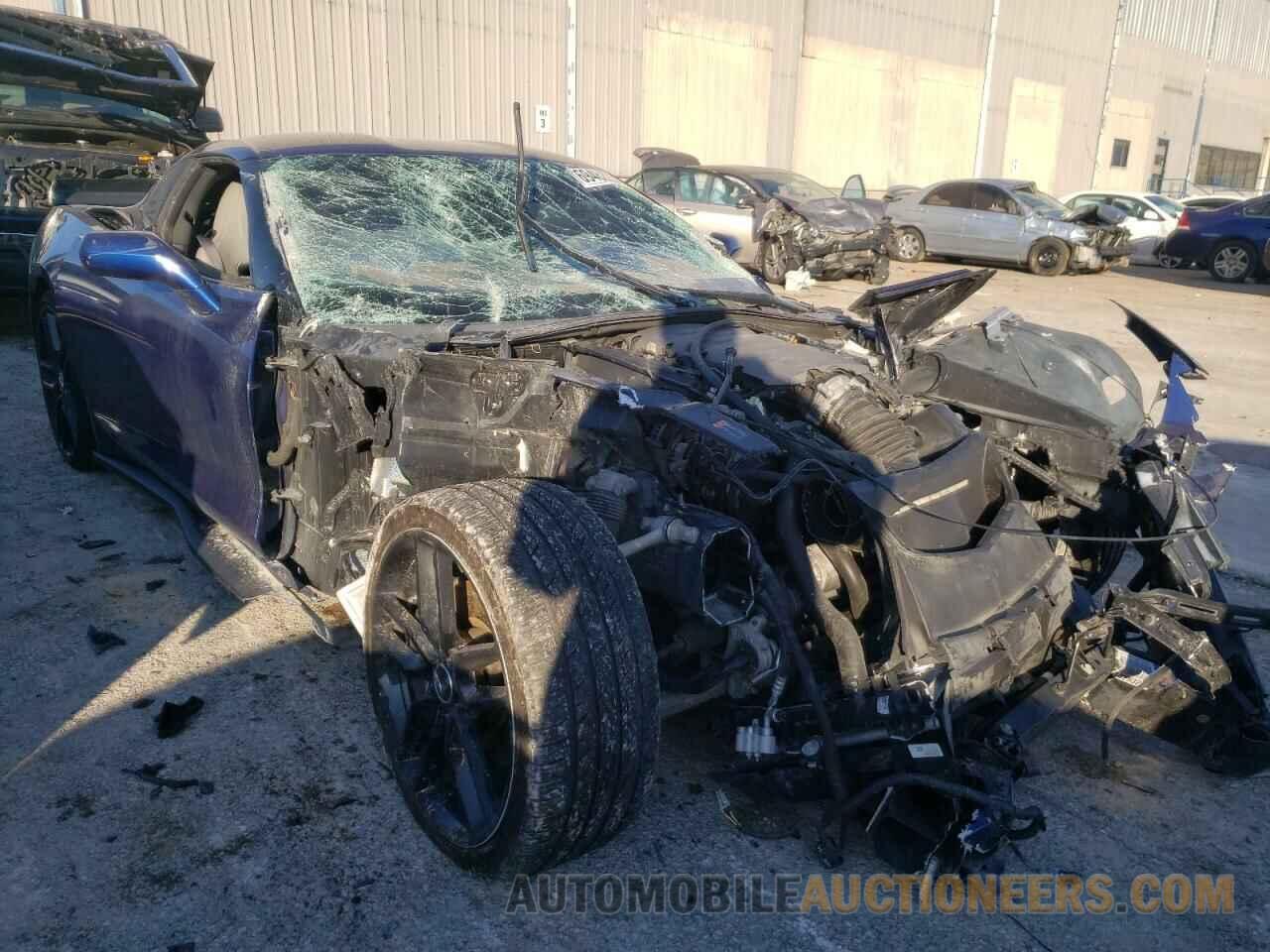 1G1YB2D79H5121472 CHEVROLET CORVETTE 2017