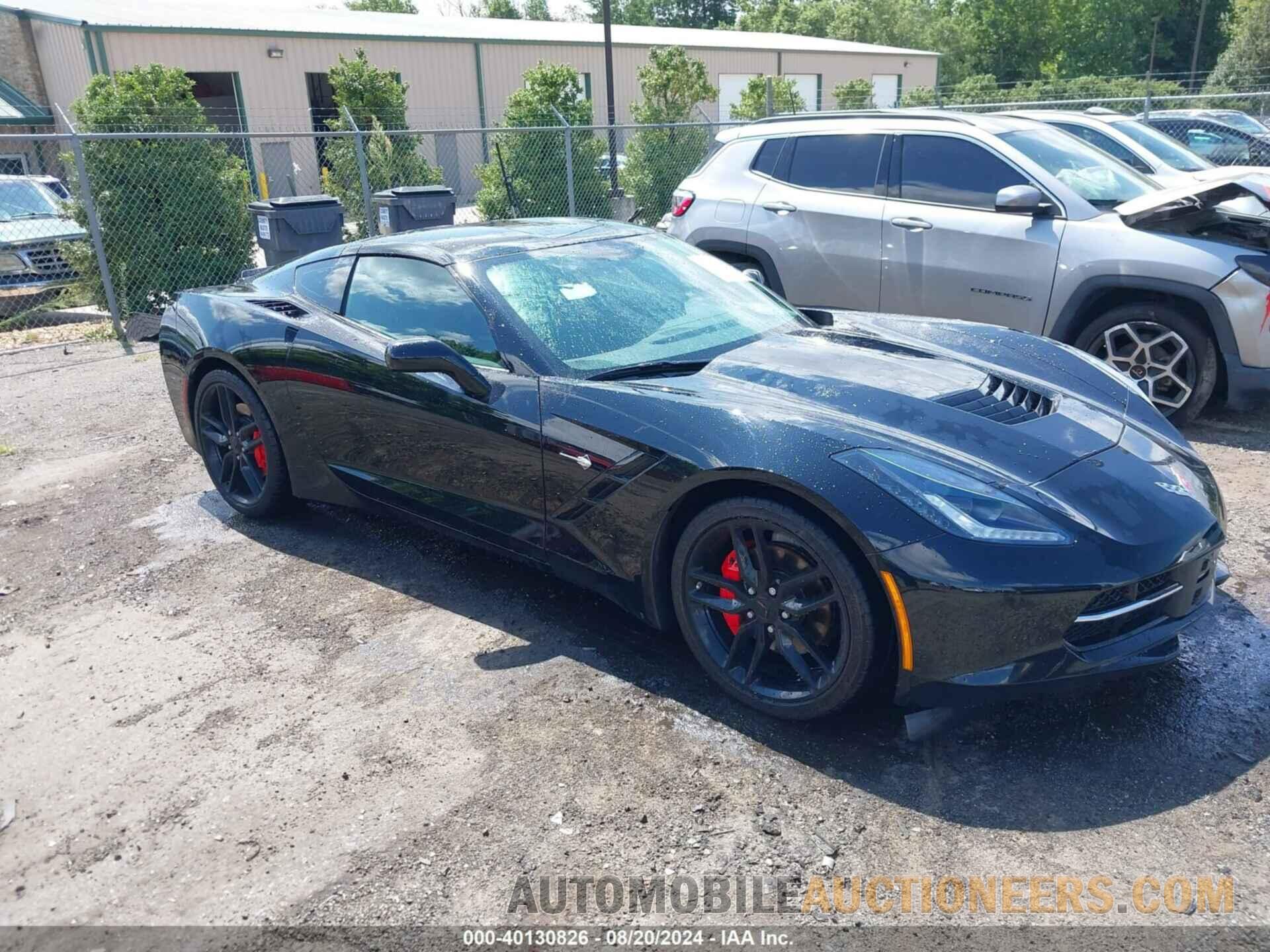 1G1YB2D79K5105747 CHEVROLET CORVETTE 2019