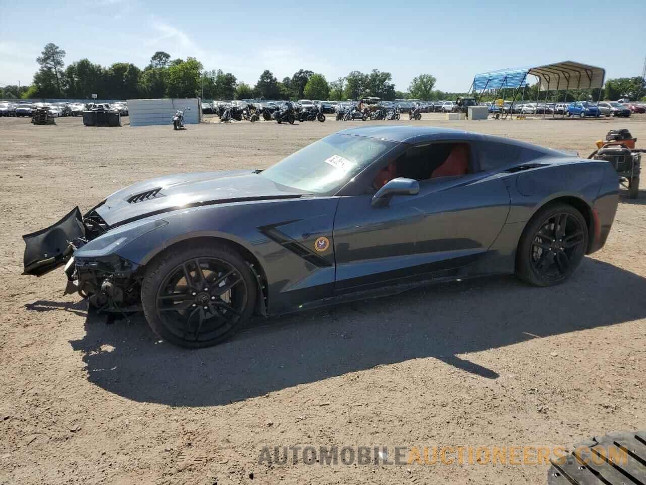 1G1YB2D79K5111662 CHEVROLET CORVETTE 2019