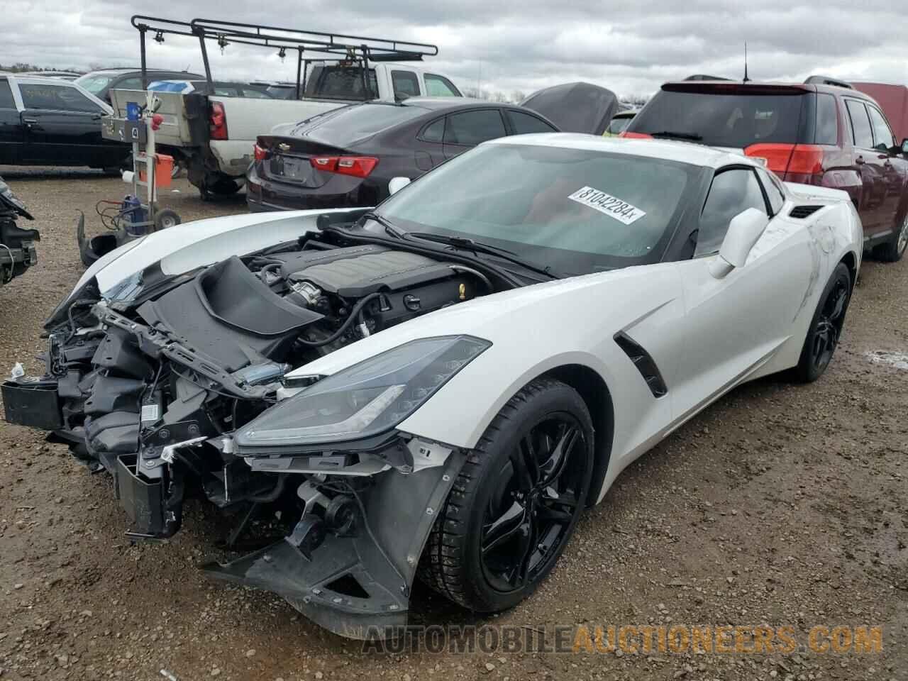 1G1YB2D7XG5118031 CHEVROLET CORVETTE 2016