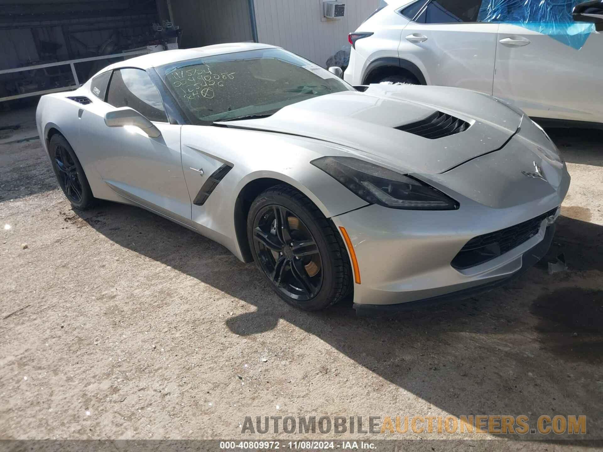 1G1YB2D7XH5105426 CHEVROLET CORVETTE 2017