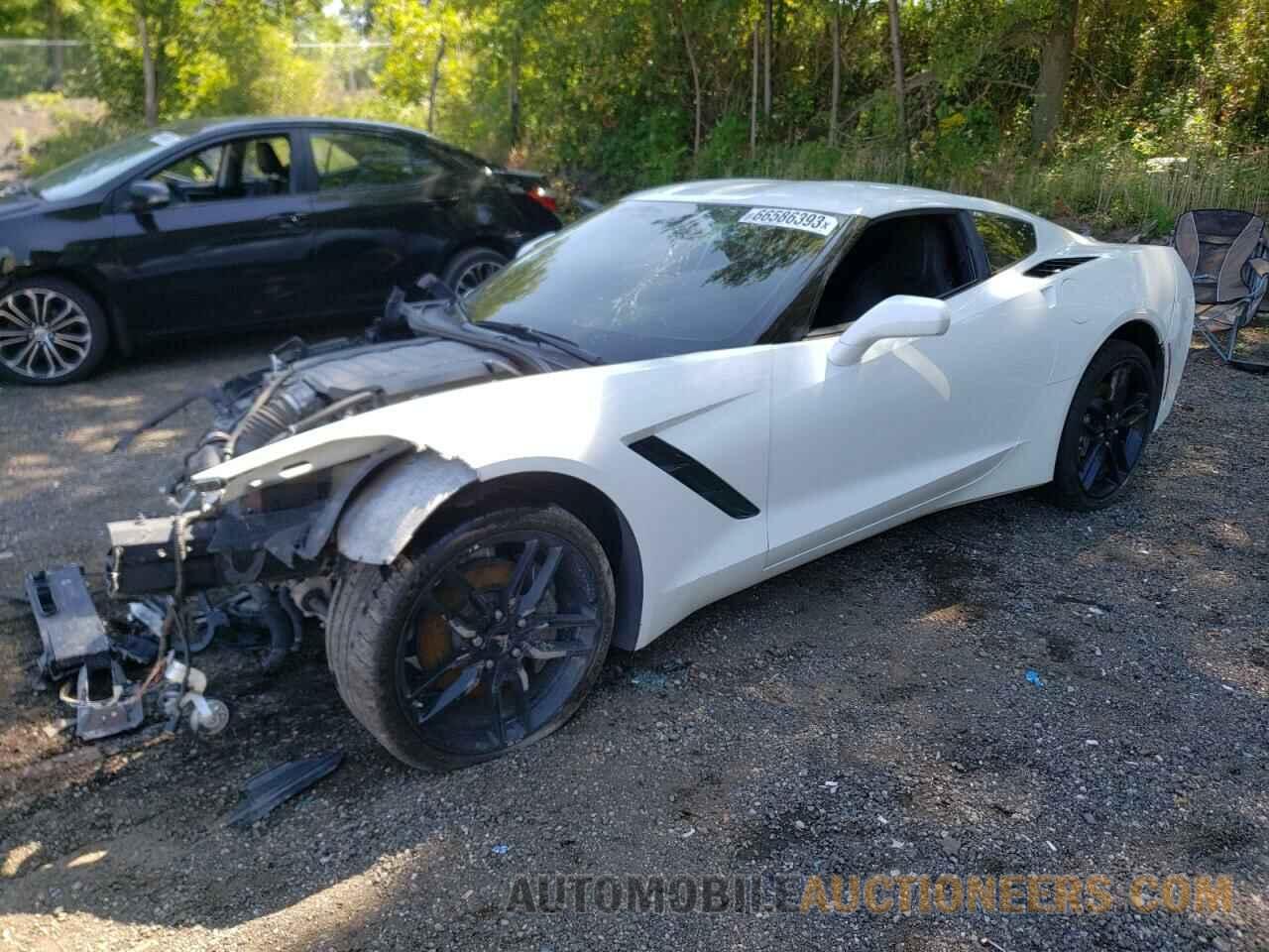 1G1YB2D7XK5116966 CHEVROLET CORVETTE 2019