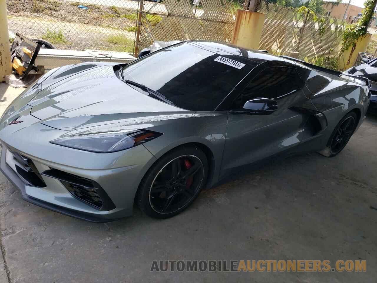 1G1YB3D40N5114708 CHEVROLET CORVETTE 2022