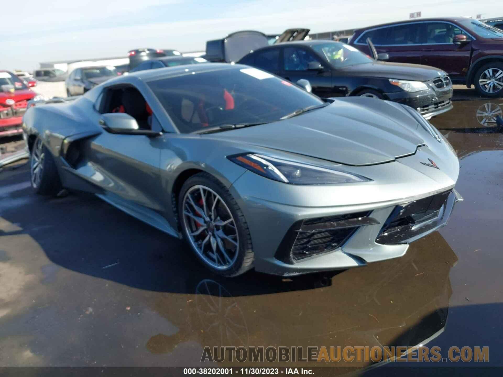 1G1YB3D40P5134427 CHEVROLET CORVETTE 2023