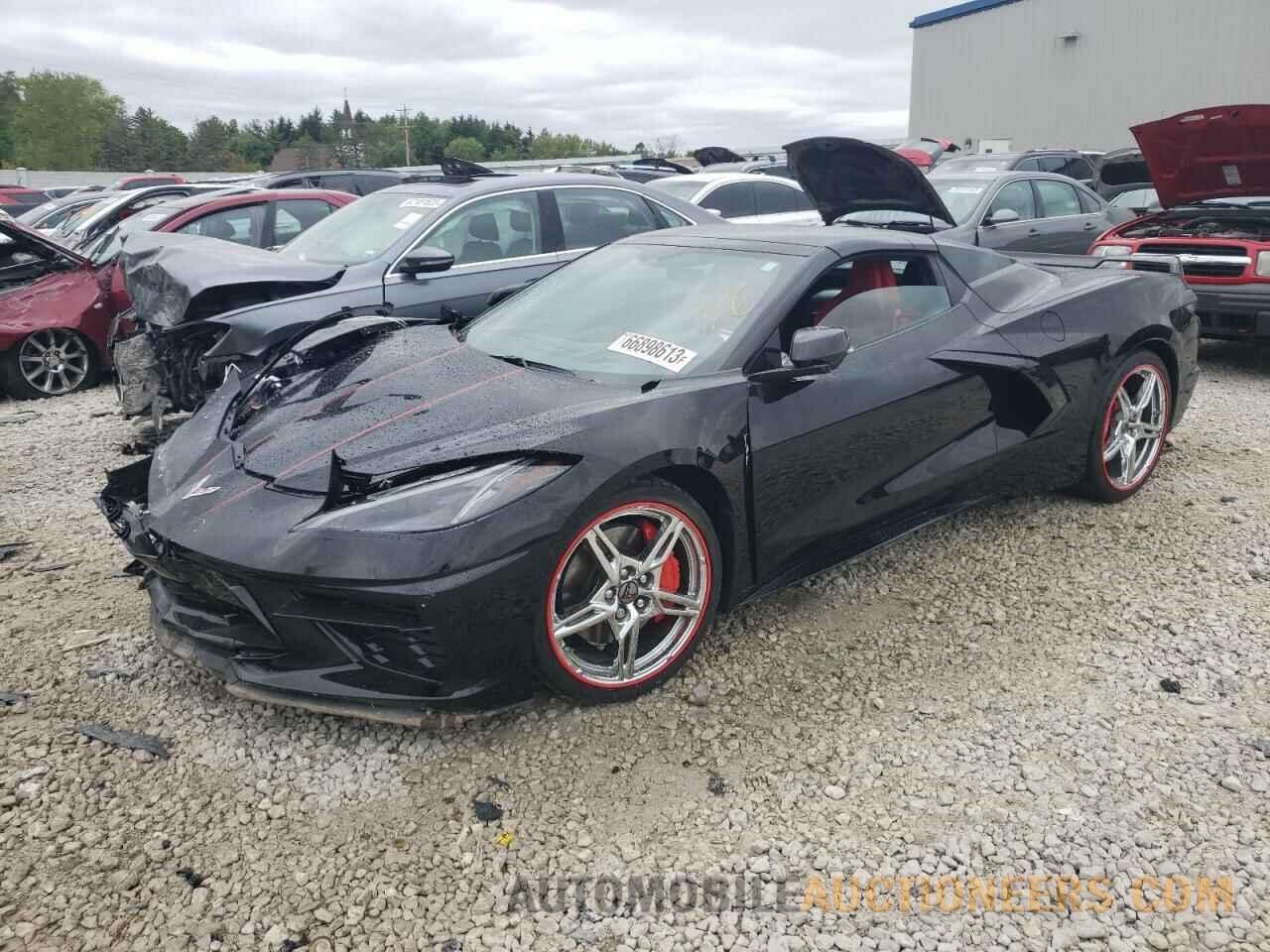 1G1YB3D41M5124615 CHEVROLET CORVETTE 2021