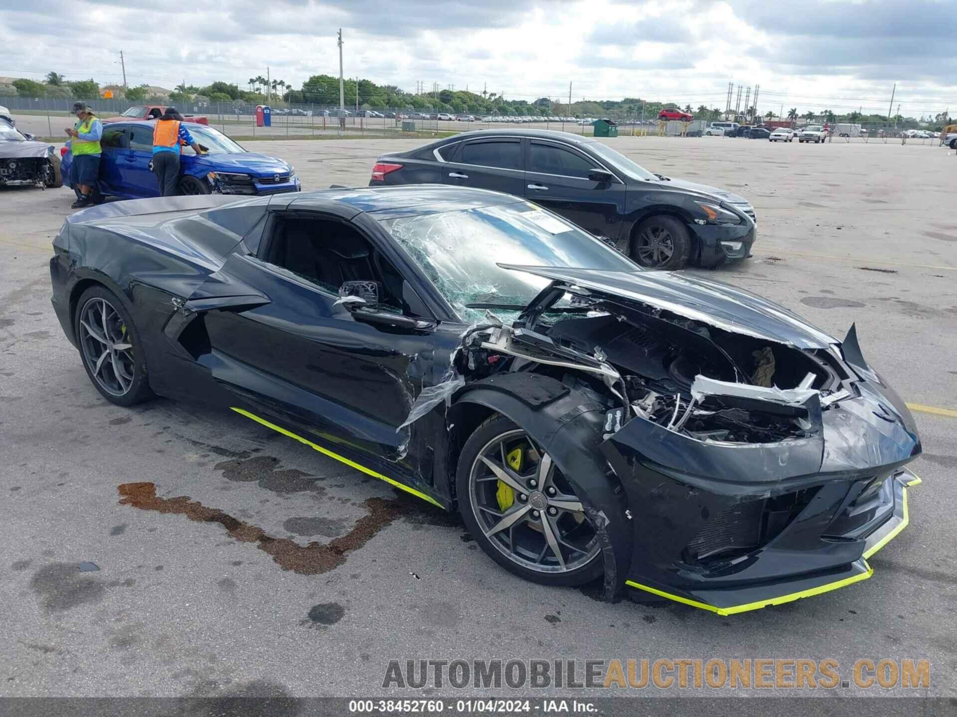 1G1YB3D41P5108595 CHEVROLET CORVETTE STINGRAY 2023