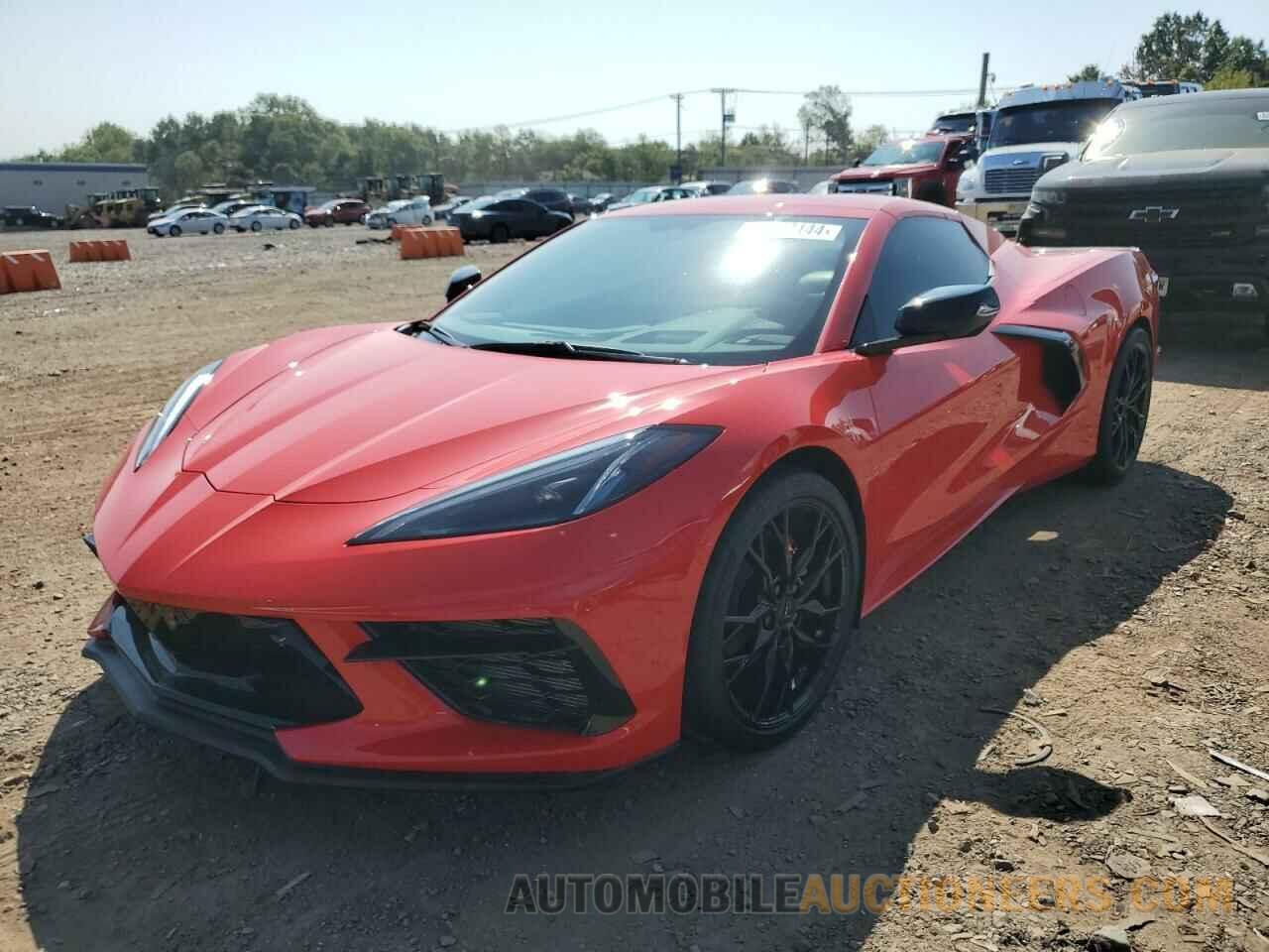 1G1YB3D41P5111755 CHEVROLET CORVETTE 2023