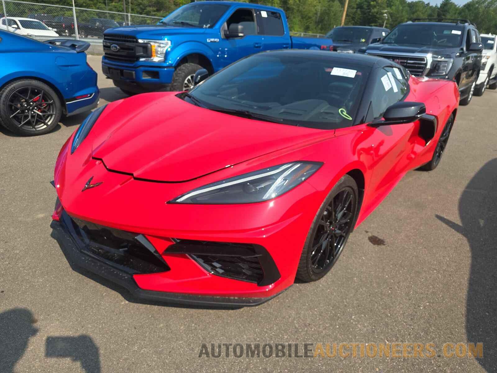 1G1YB3D41P5129690 Chevrolet Corvette 2023