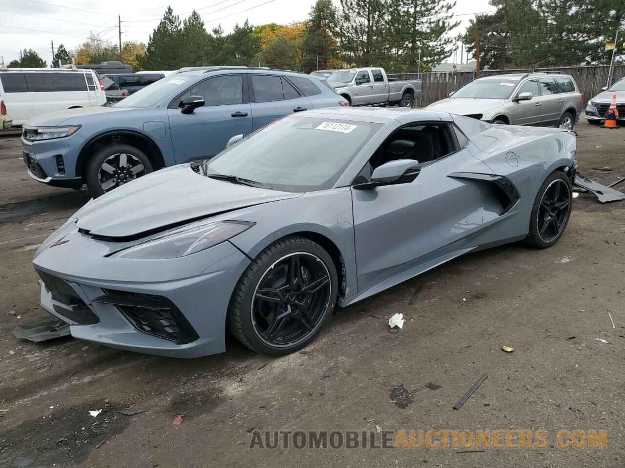 1G1YB3D41R5115372 CHEVROLET CORVETTE 2024