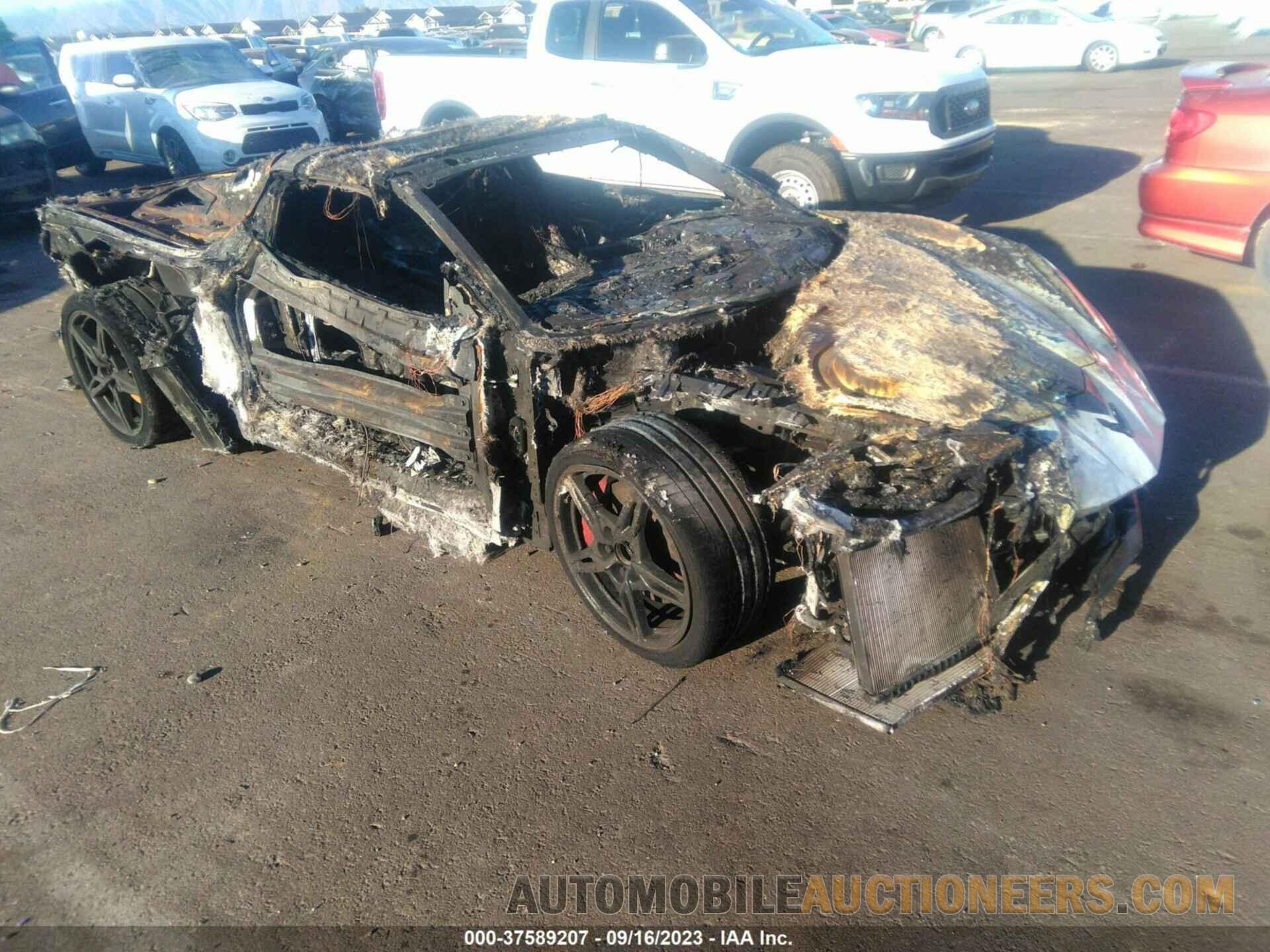 1G1YB3D42M5124946 CHEVROLET CORVETTE 2021