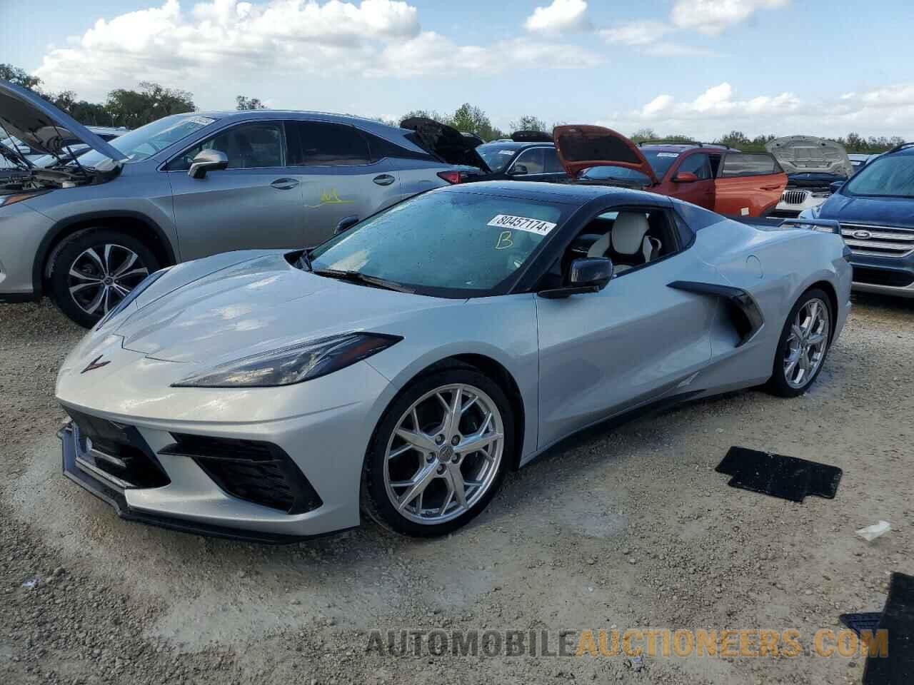 1G1YB3D42N5114211 CHEVROLET CORVETTE 2022