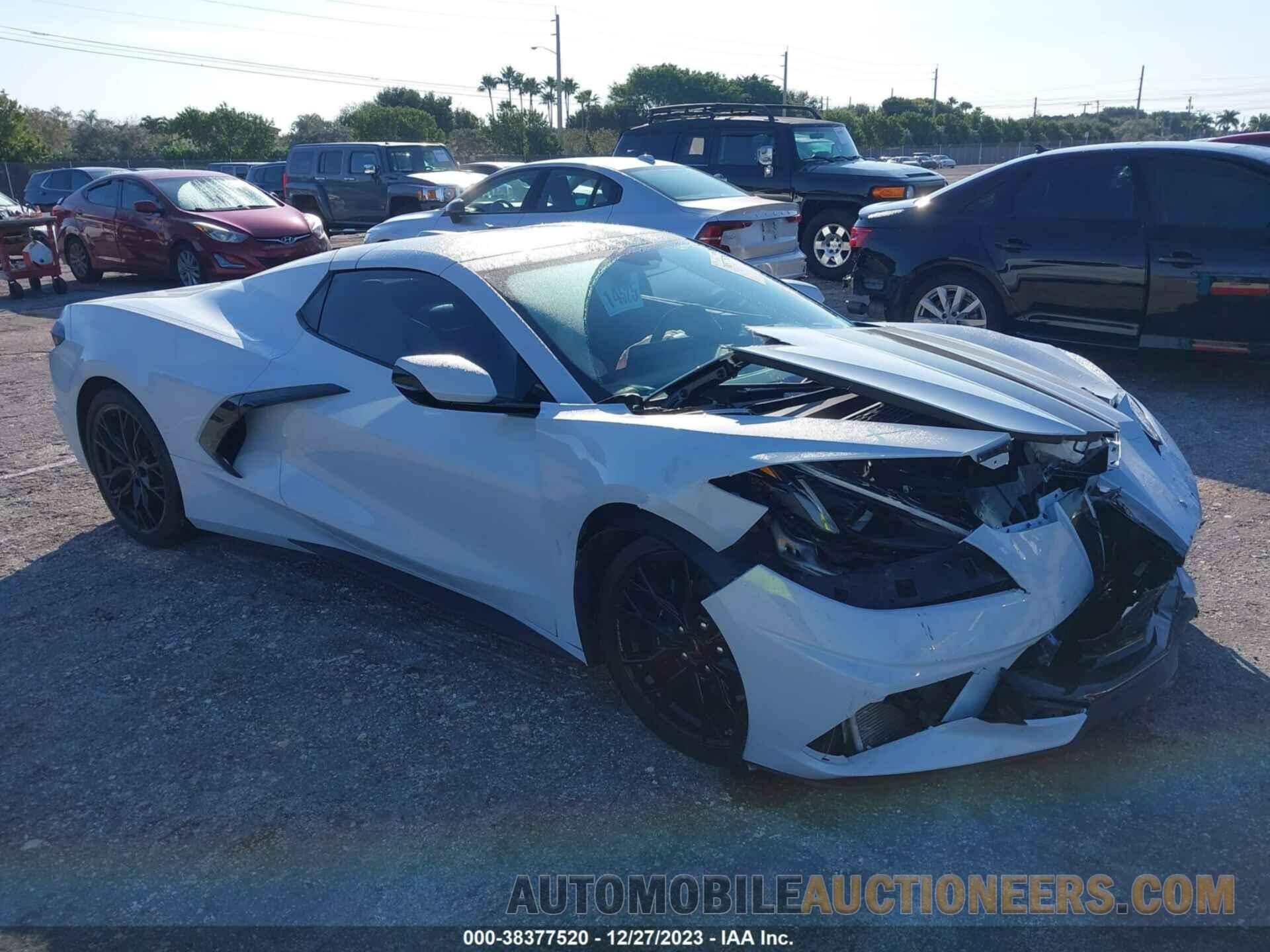 1G1YB3D42P5136020 CHEVROLET CORVETTE STINGRAY 2023