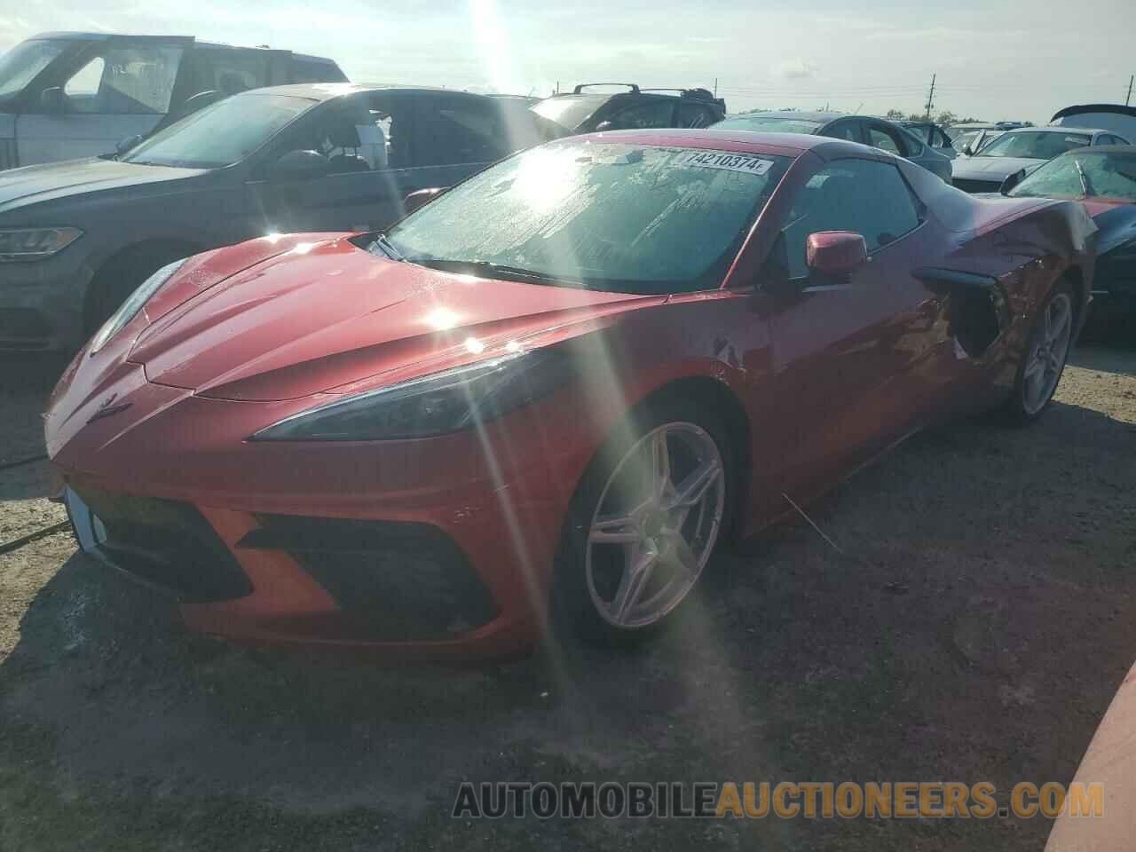 1G1YB3D42R5103876 CHEVROLET CORVETTE 2024