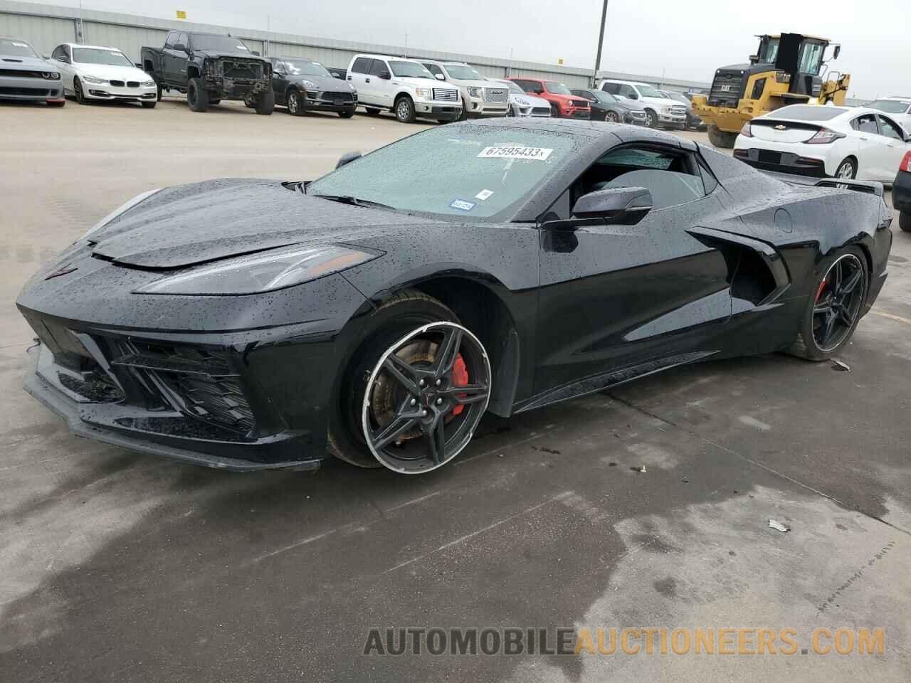 1G1YB3D43M5108612 CHEVROLET CORVETTE 2021