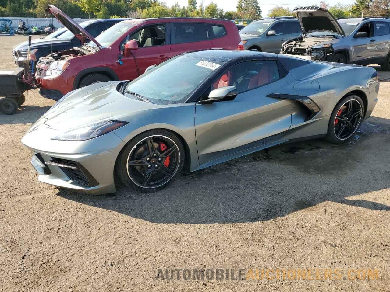 1G1YB3D43N5117733 CHEVROLET CORVETTE 2022