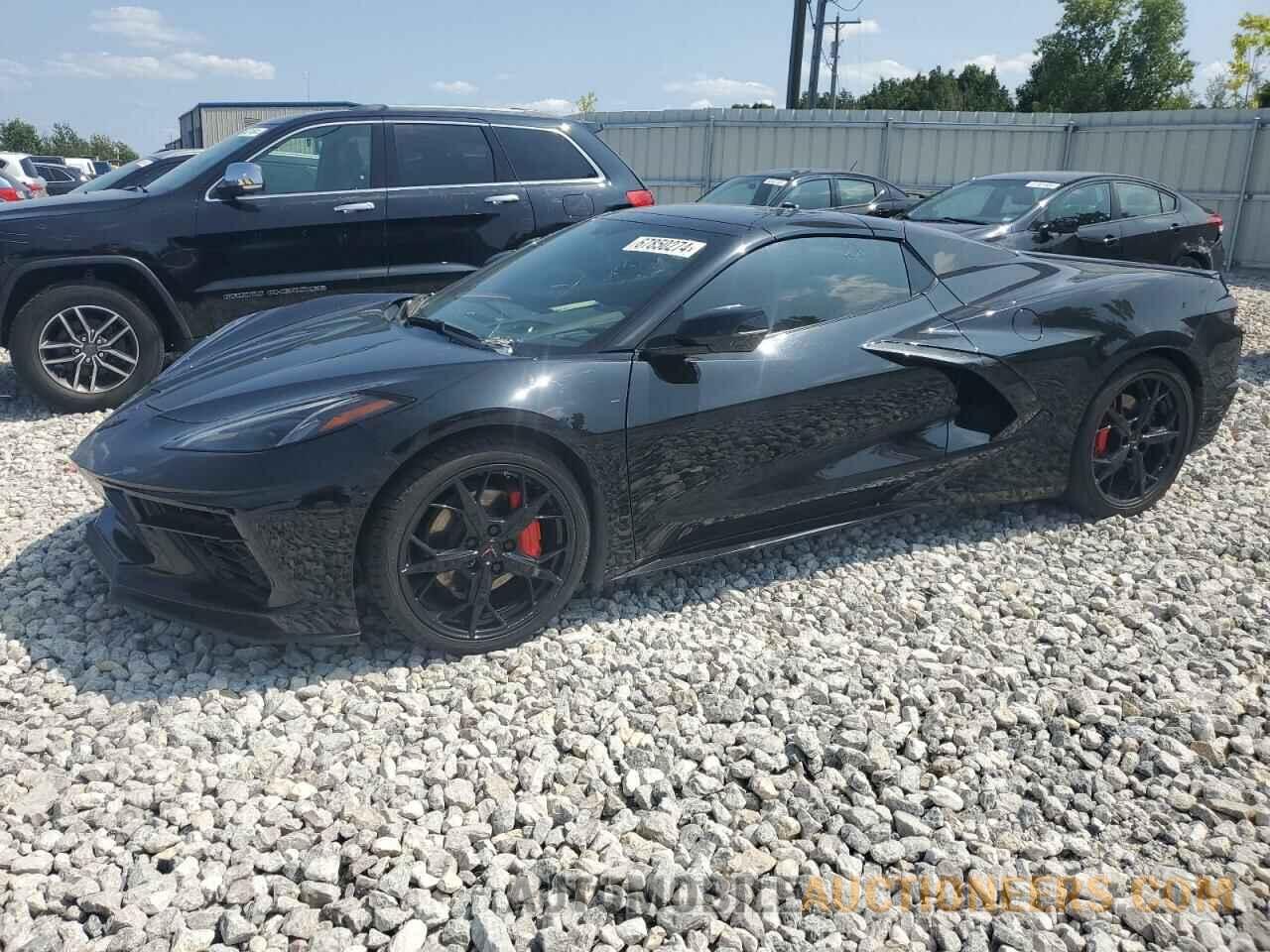 1G1YB3D43N5117960 CHEVROLET CORVETTE 2022