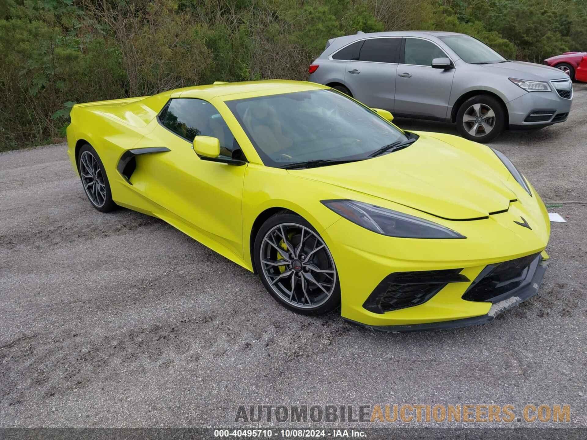 1G1YB3D43P5101776 CHEVROLET CORVETTE 2023