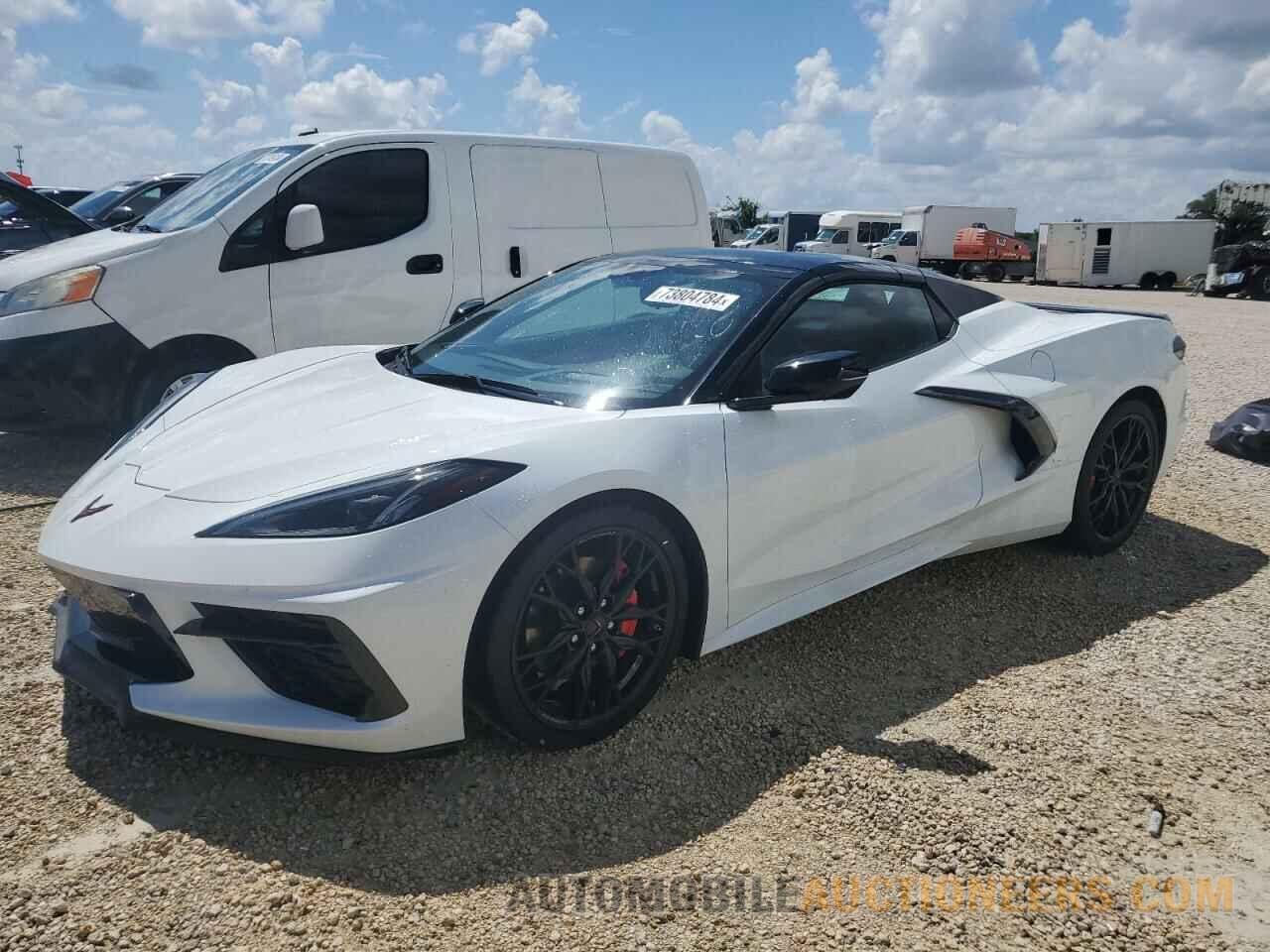 1G1YB3D43P5103804 CHEVROLET CORVETTE 2023