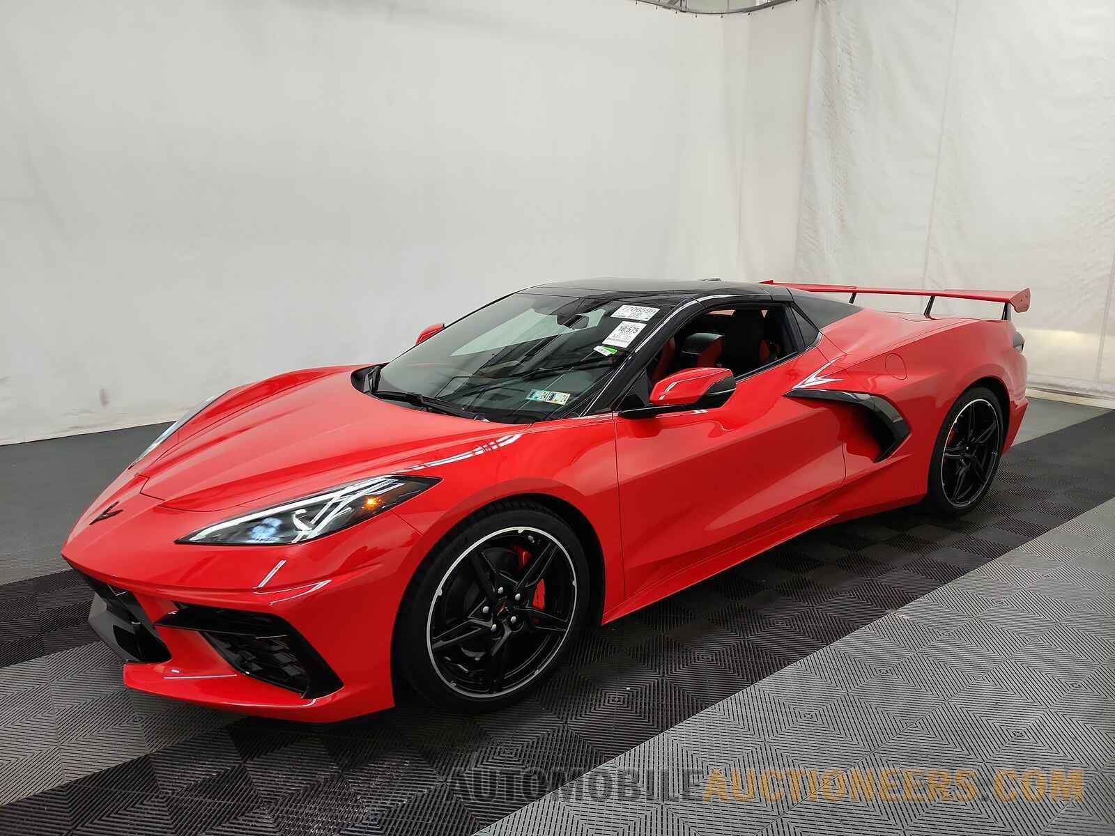 1G1YB3D43P5122255 Chevrolet Corvette Stingray 2023